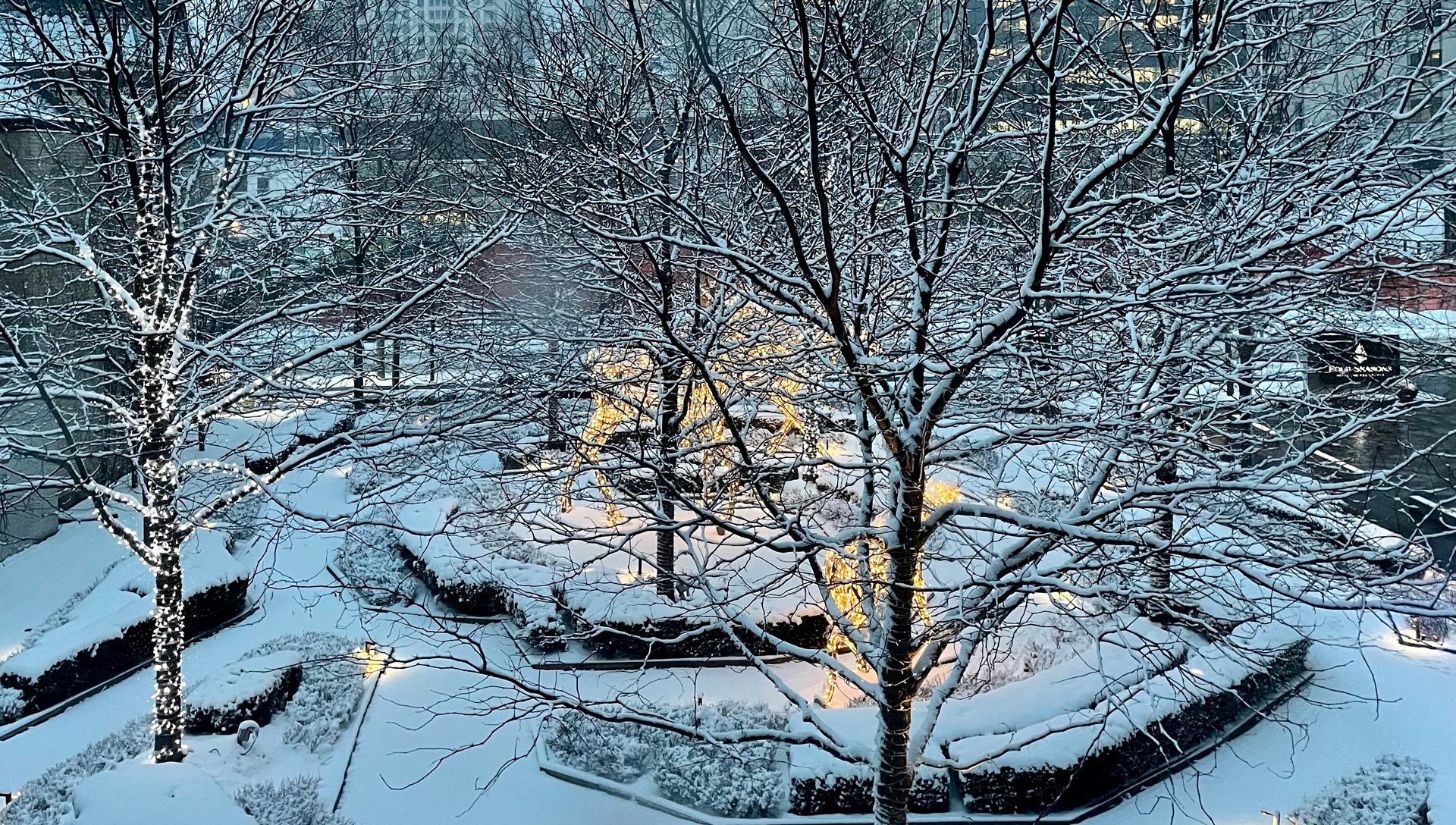 Four Seasons Residence