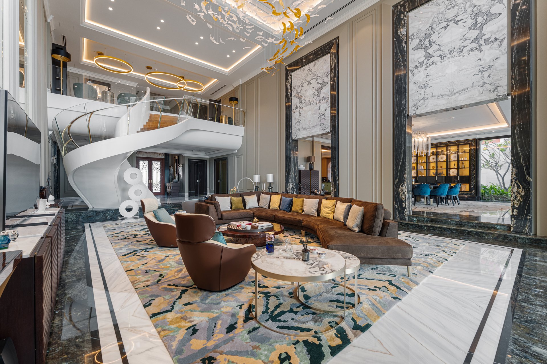 XXII Carat Mansion 