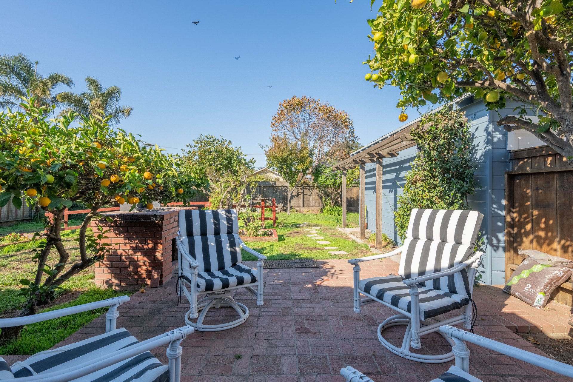 Charming Salinas Home and Garden