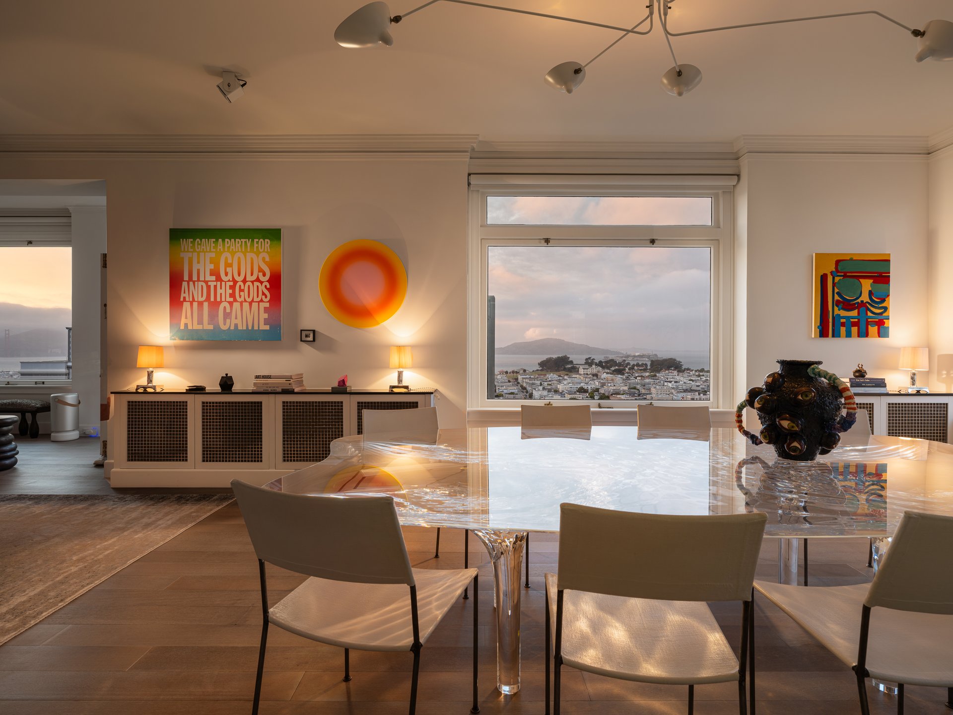Magnificent Apartment at The Heights
