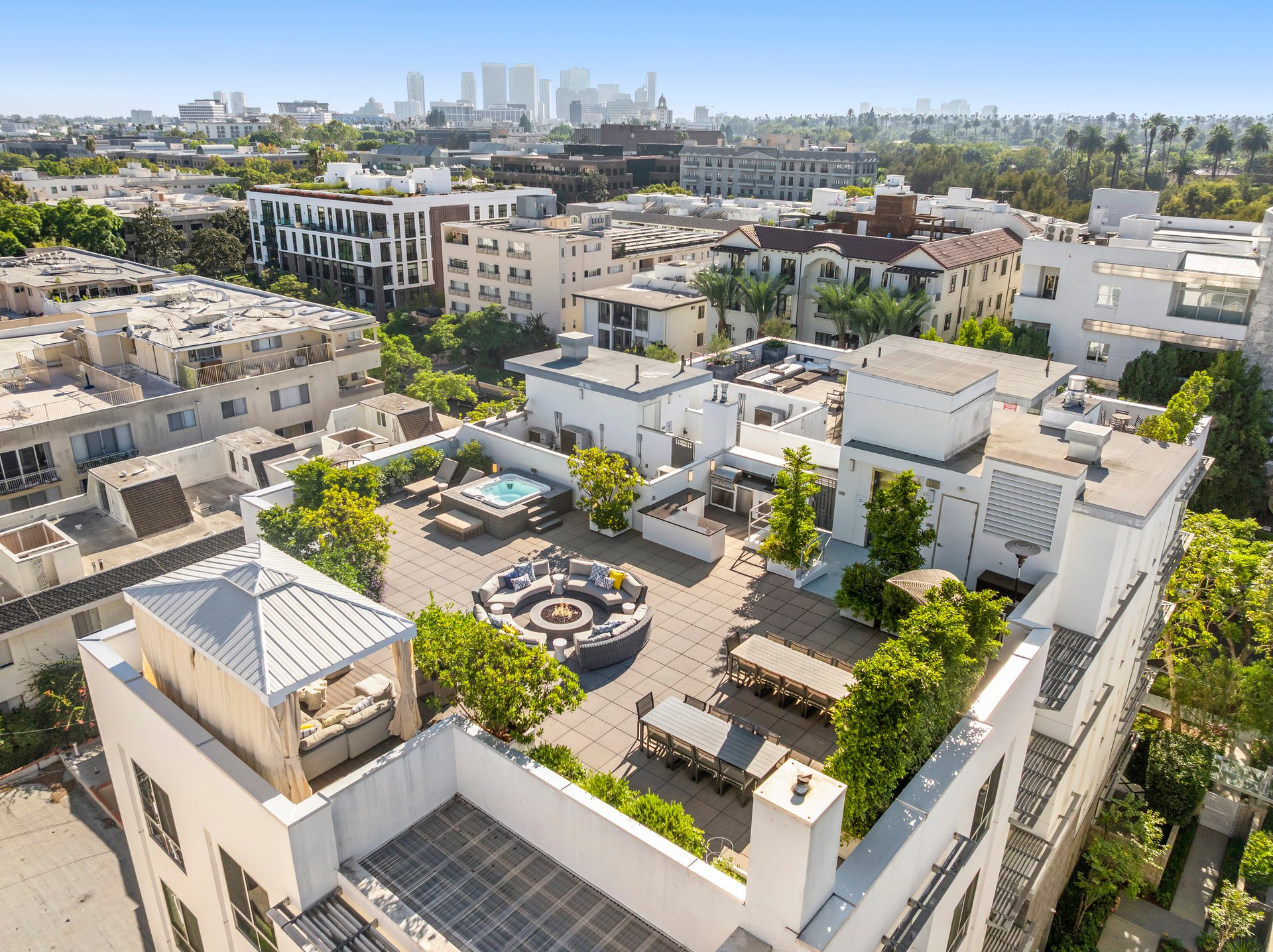450 N Palm Dr Unit: 507, Beverly Hills 