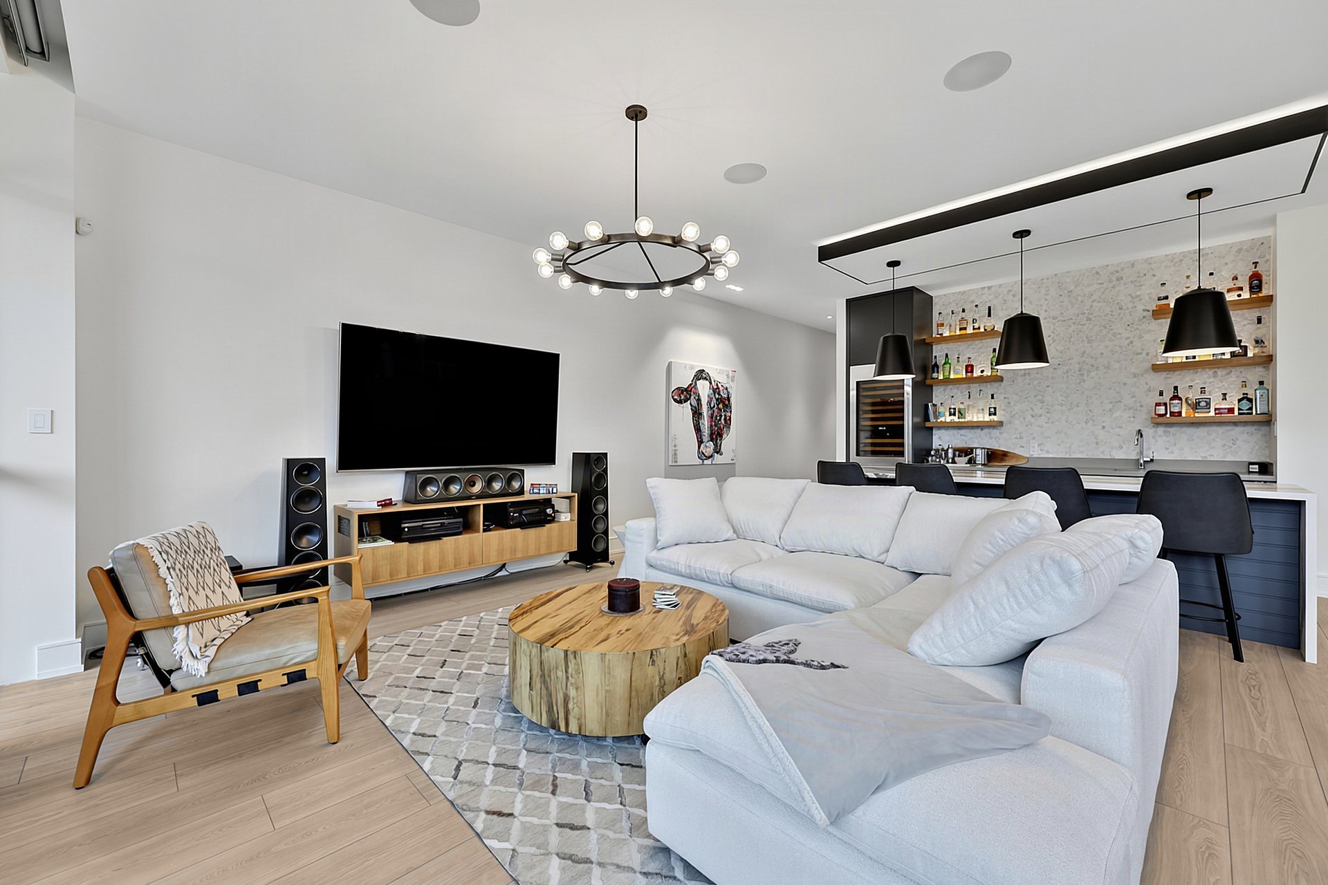 Ferretti Waterfront Townhome