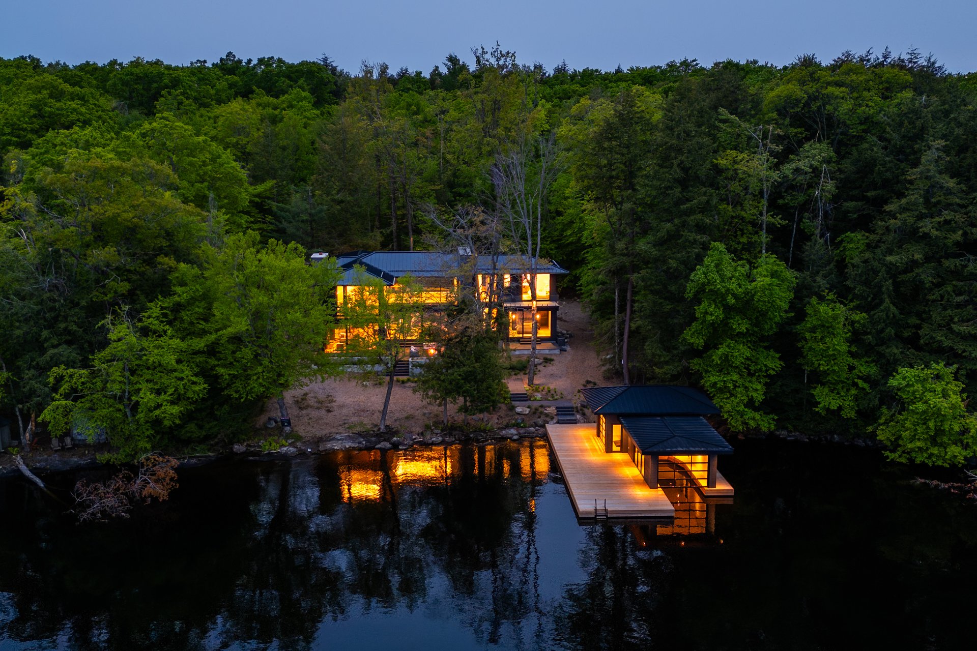 Acton Island**