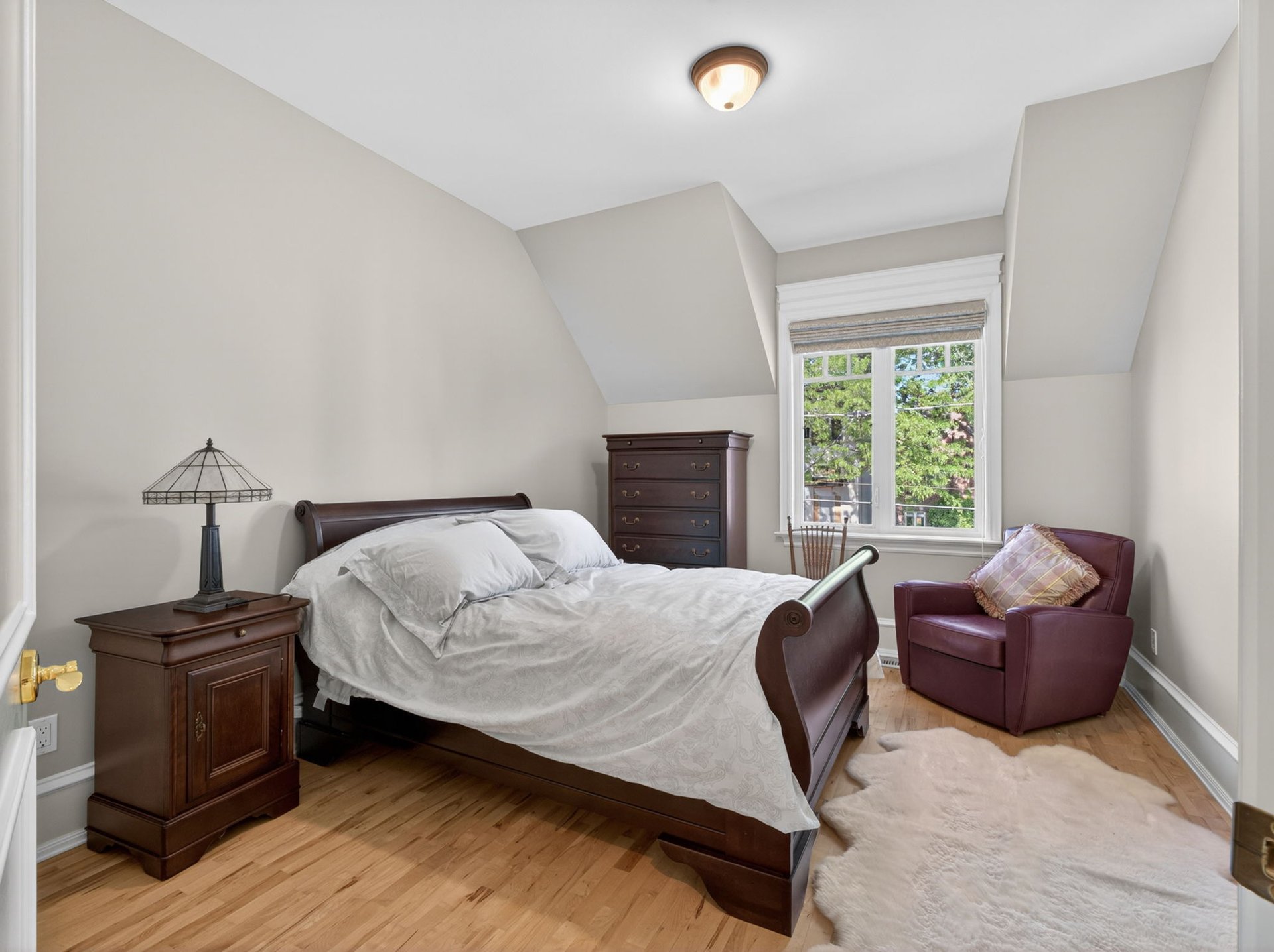 SOLD: Tranquil Urban Oasis