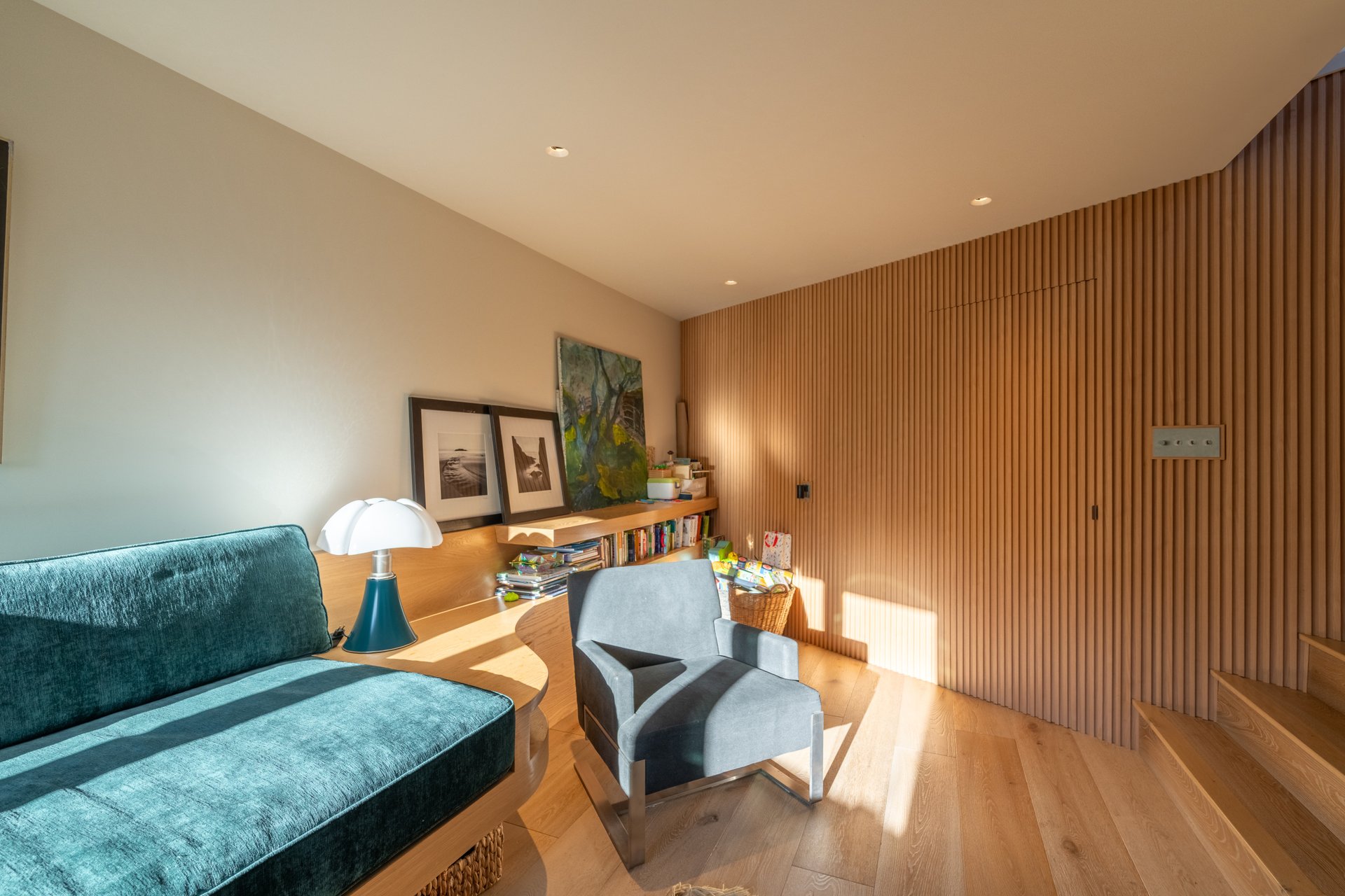 Oceanview Architectural Gem in Carmel