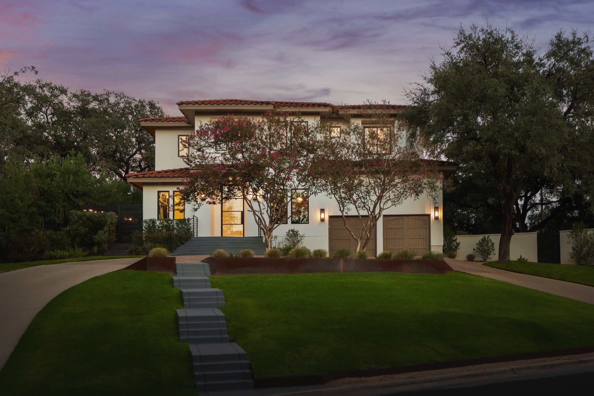 3501 Balcones DR