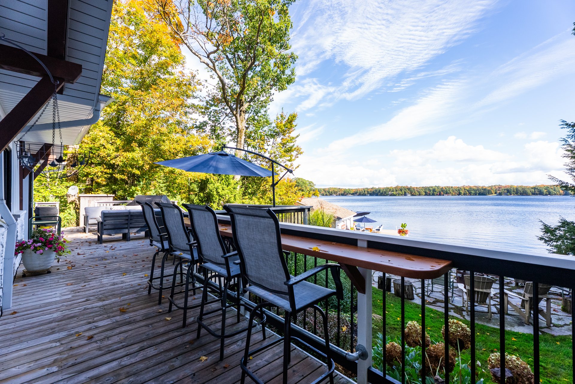 Lake Muskoka