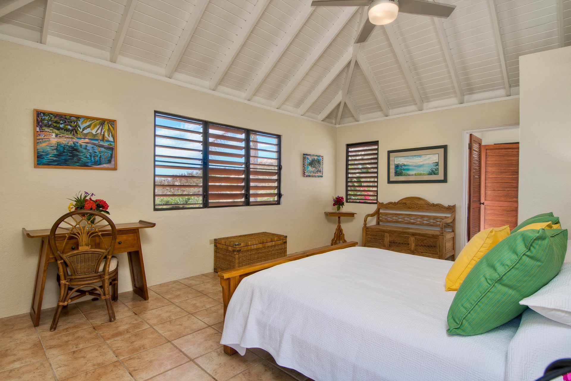 La Cachette Villa and Guest House