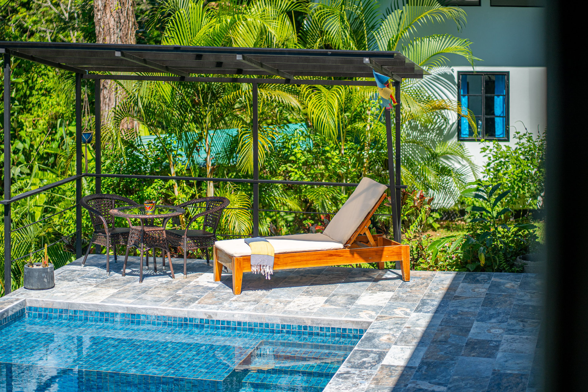 Casa by the Sea, Uvita Home and Casita on 1.25 acres