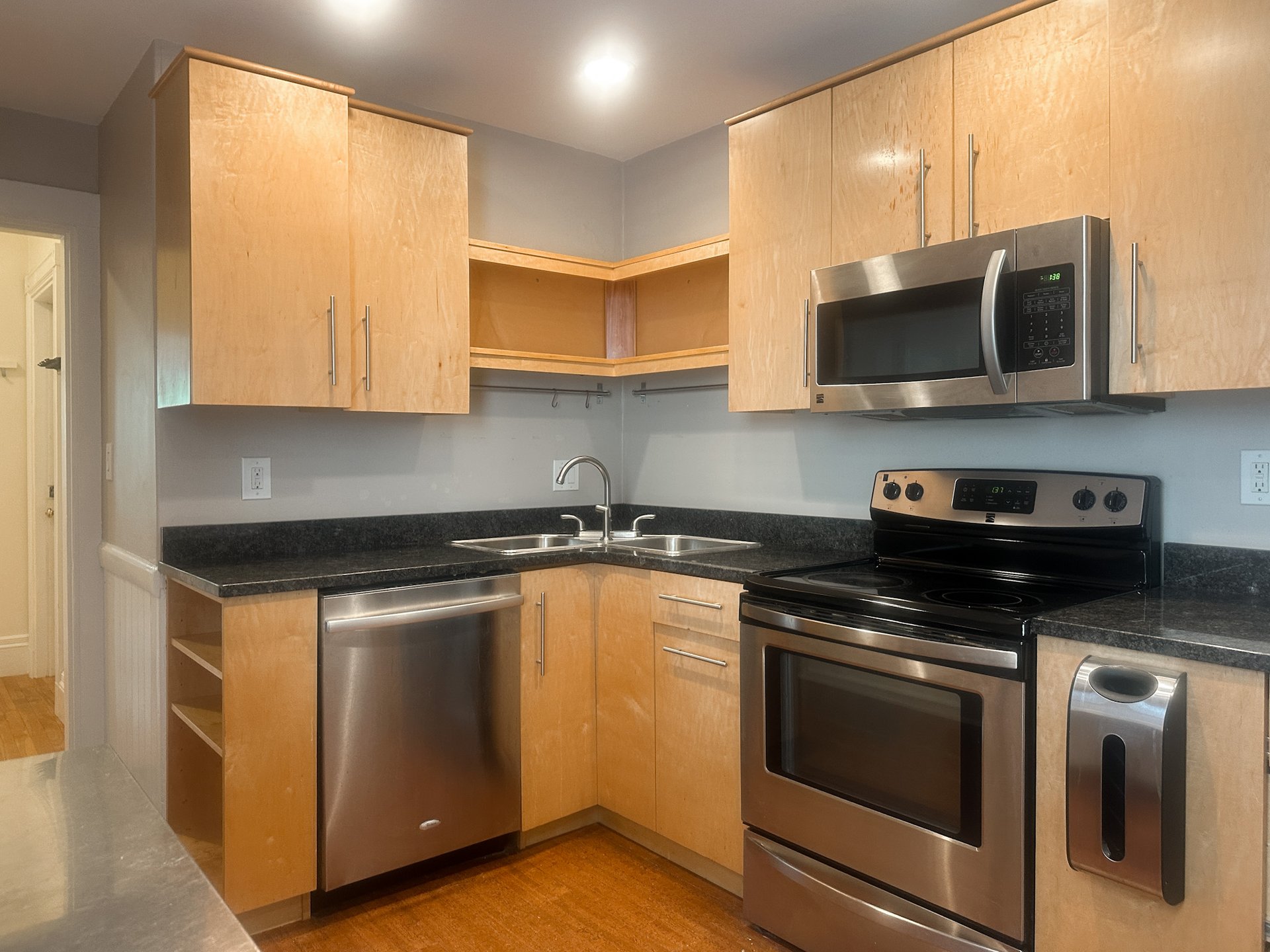 An Outstanding Harvard Square Investment With A Parking Space