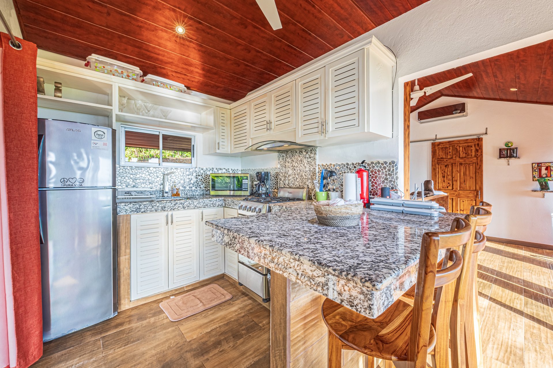 Casa OdiSea – Private Ocean View Estate with Waterfall Access in Portasol, Costa Rica