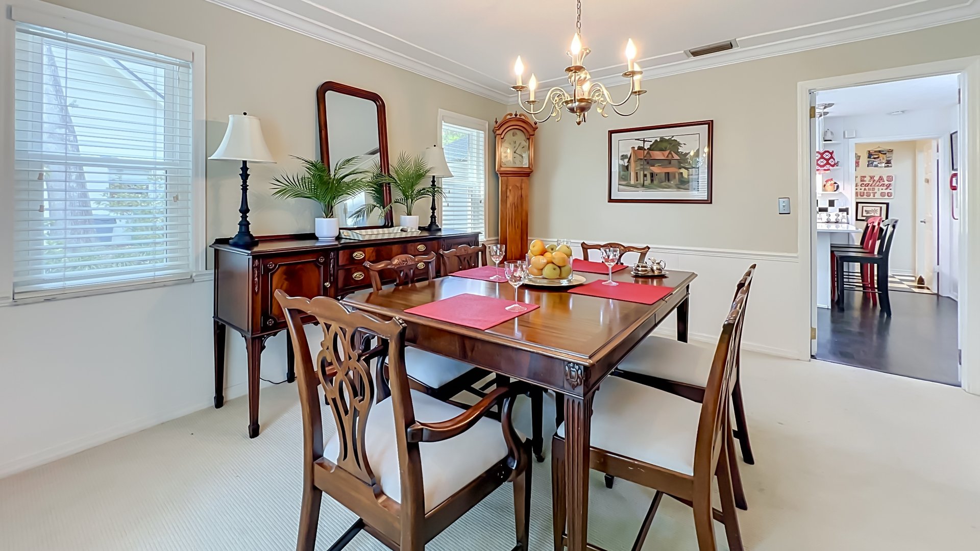 Winter Park Vias Traditonal 5-Bedroom Home near Racquet Club