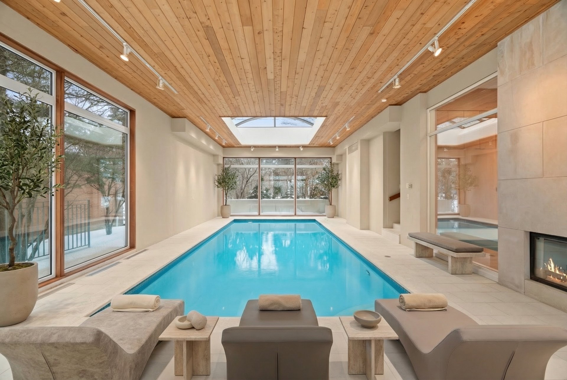 SOLD: Sophisticated & Architecturally Bold