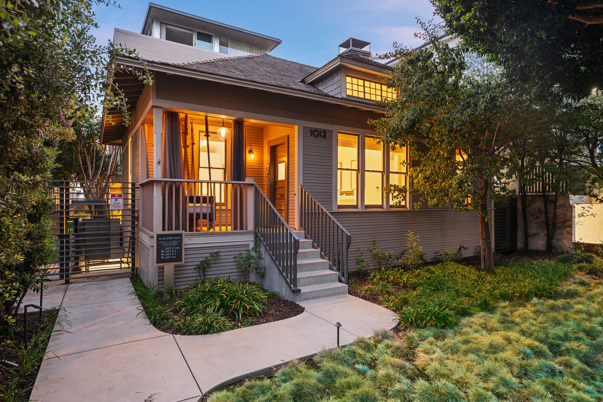 1012 2nd St Unit: 1, Santa Monica 