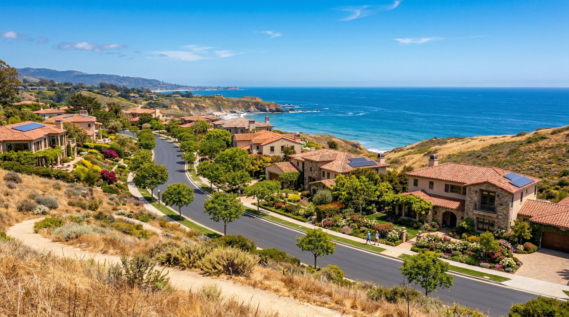 Summer home buying activity on the Central Coast