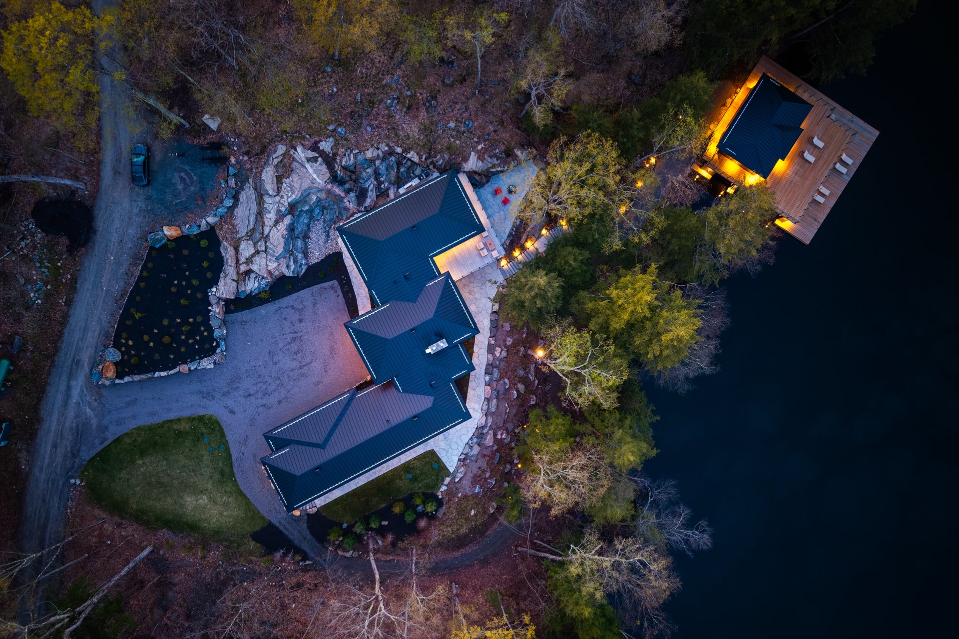 Lake Rosseau