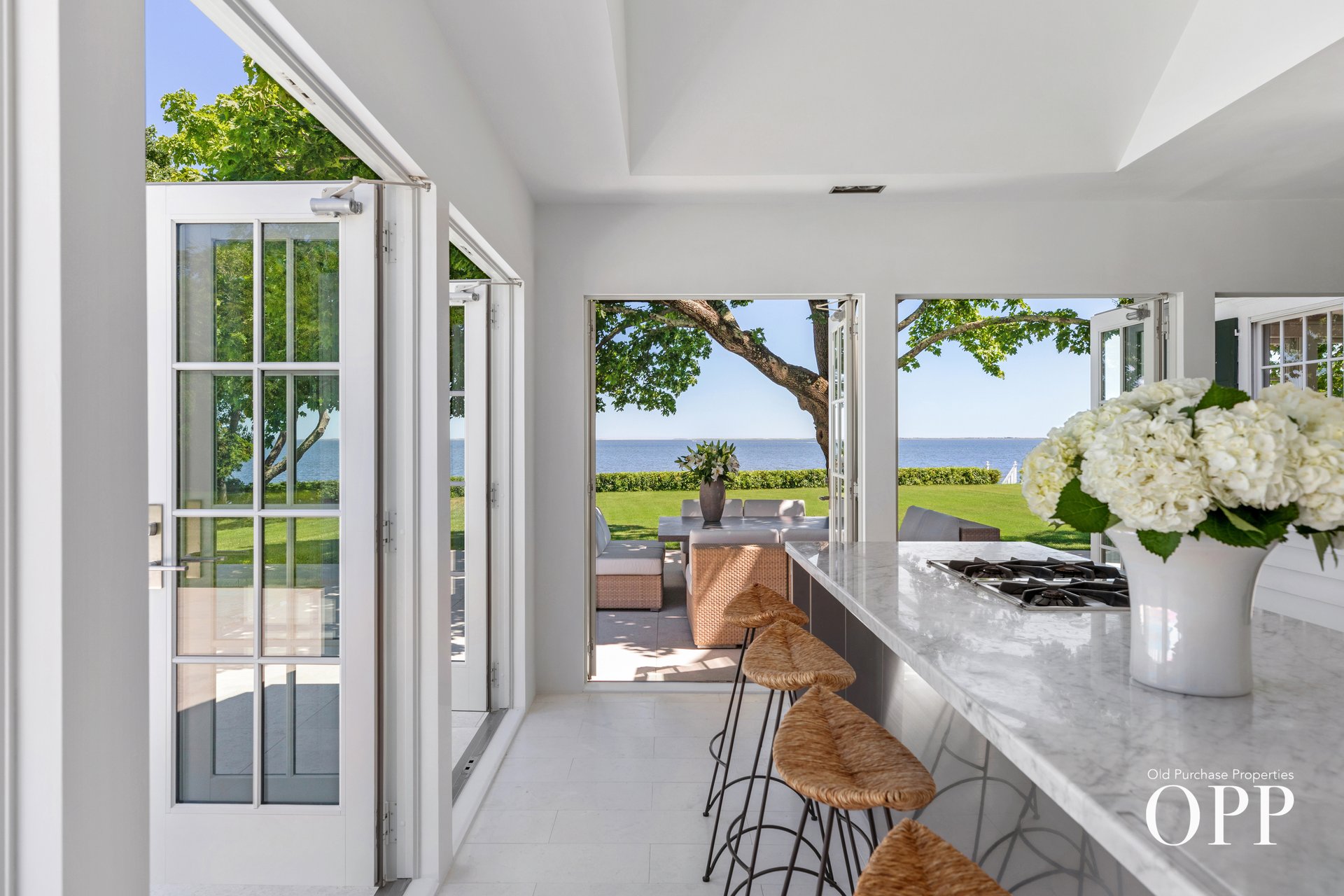 Porta Bella: An Iconic Presence on Bellport Bay