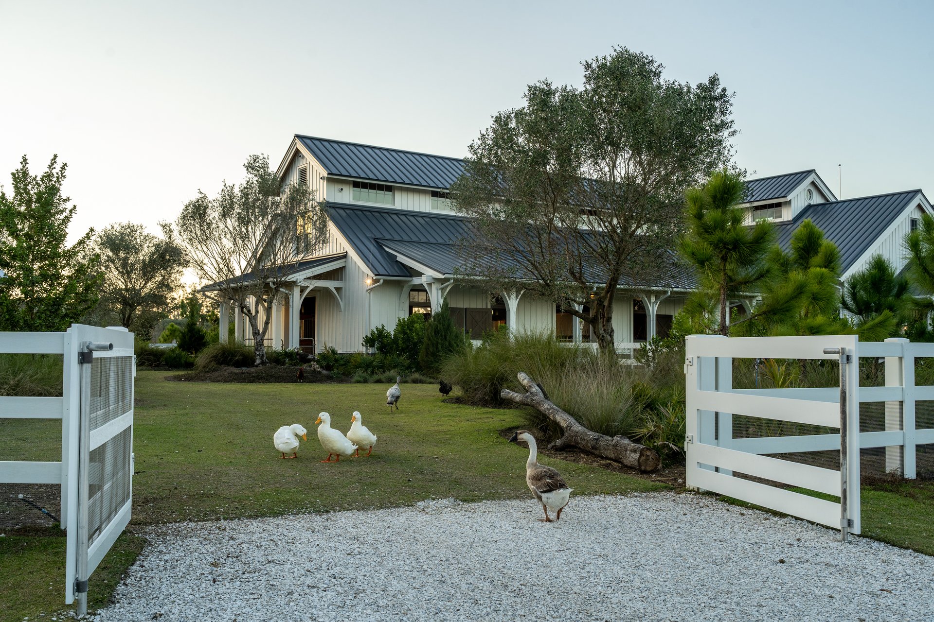 Rain Barrel Farms