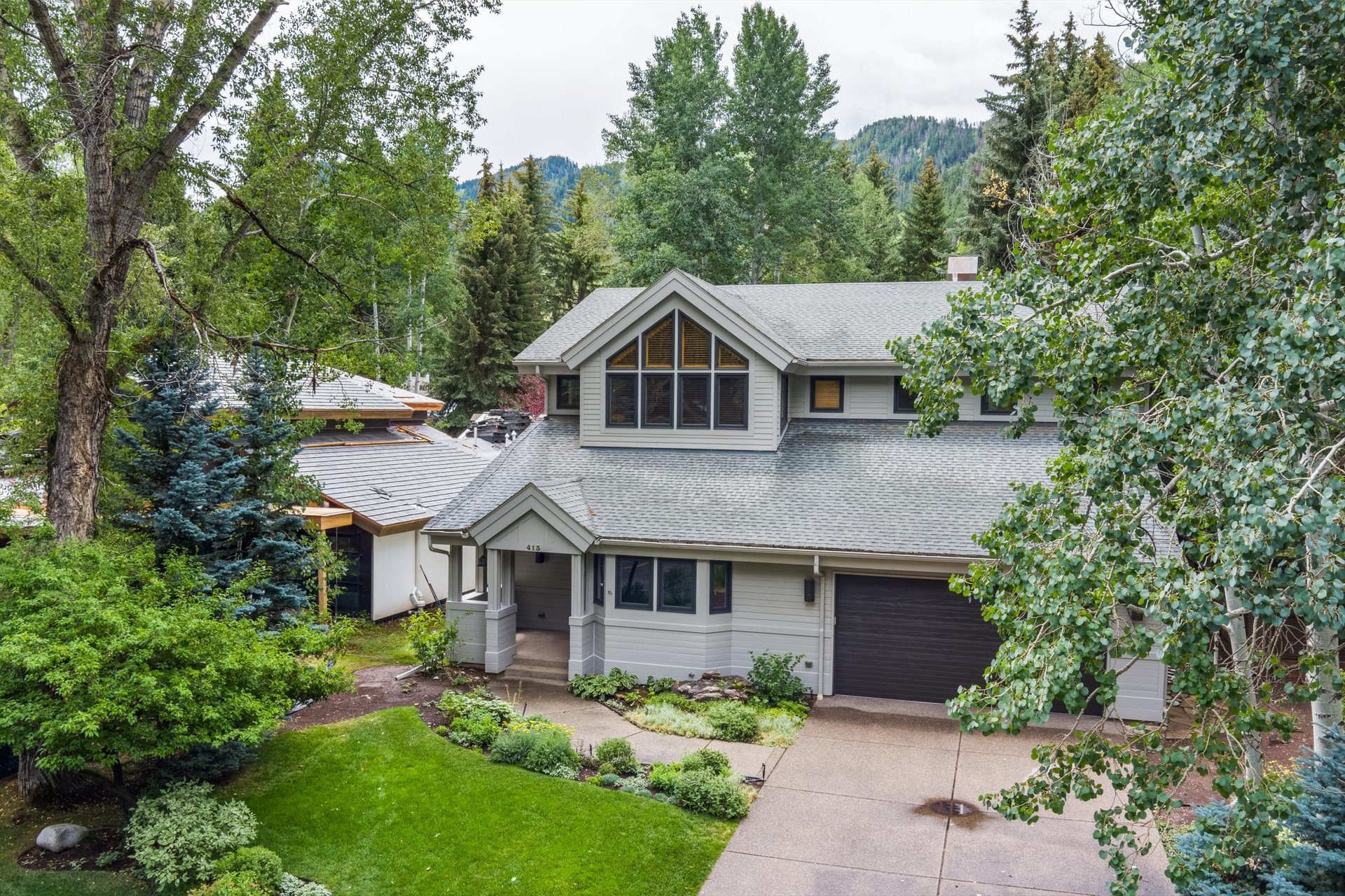 Unmatched Livability in Aspen Core