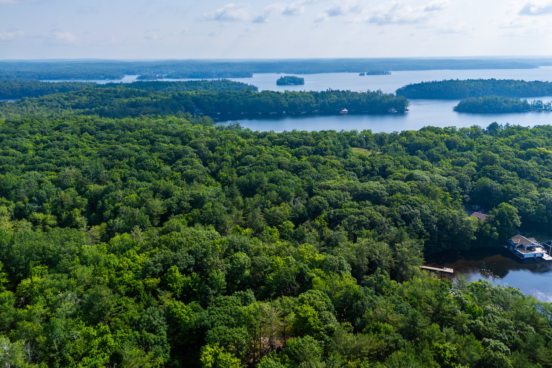 Lake Muskoka