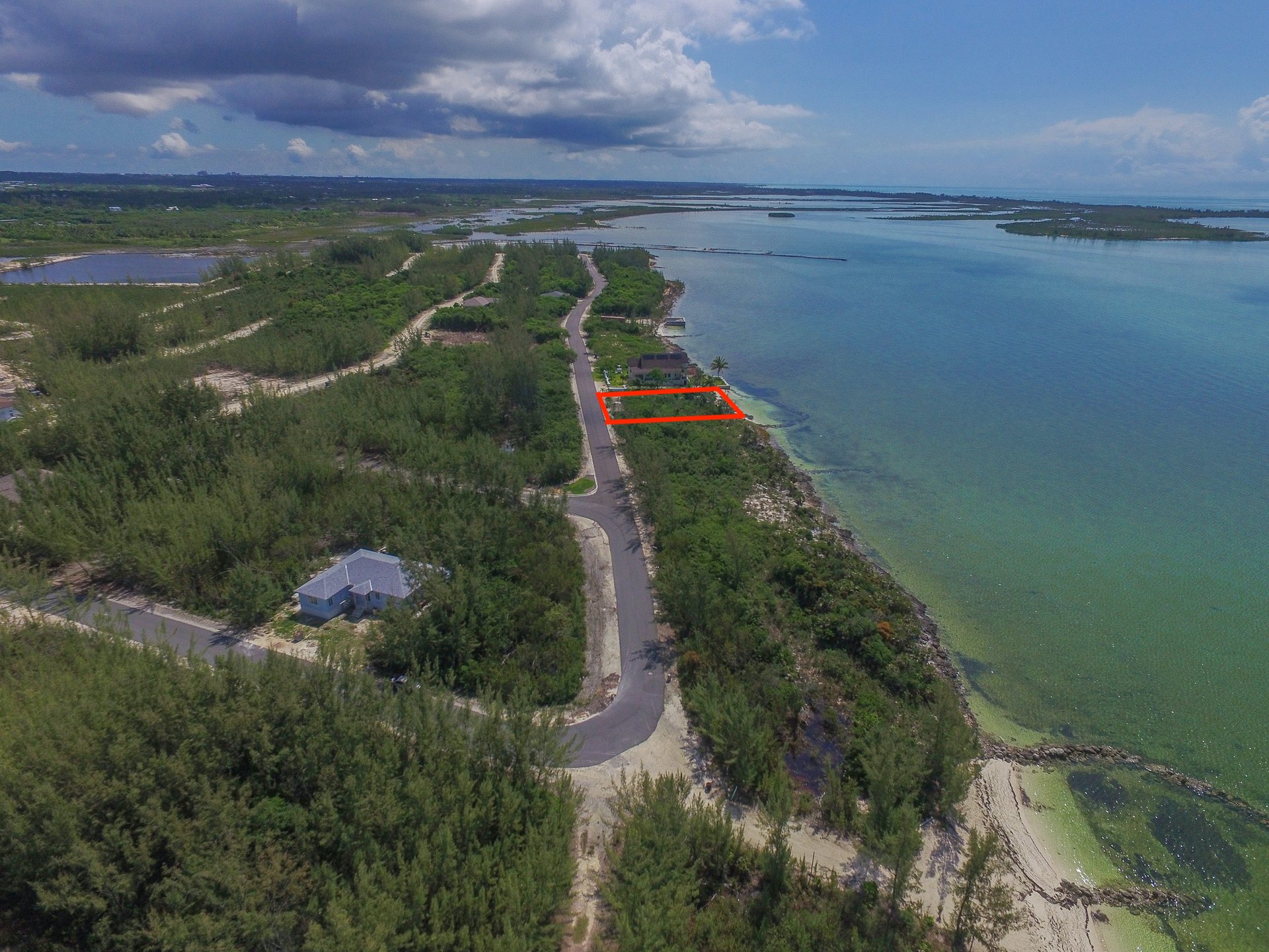 Lot #52 South Seas