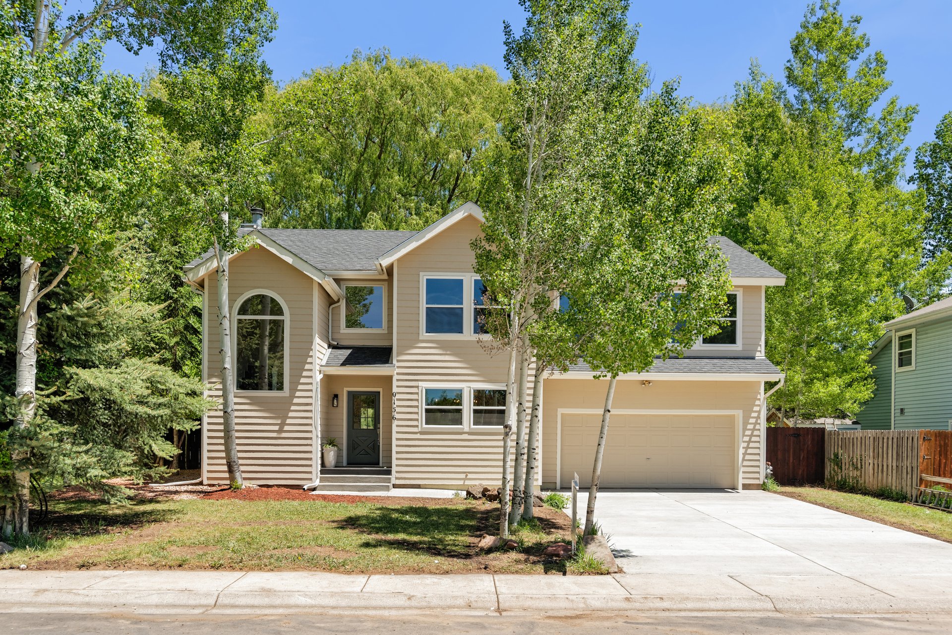 Blue Lake Modern