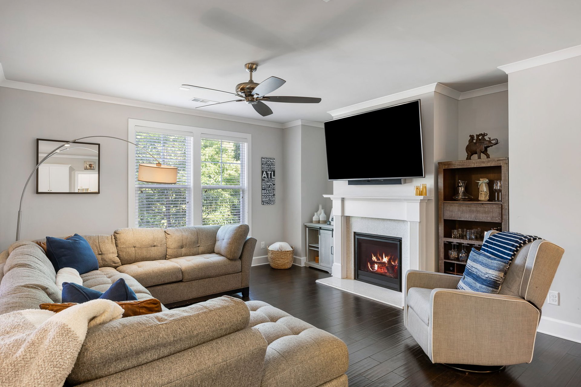 2136 Oak Knob Drive, Decatur, Georgia 30032