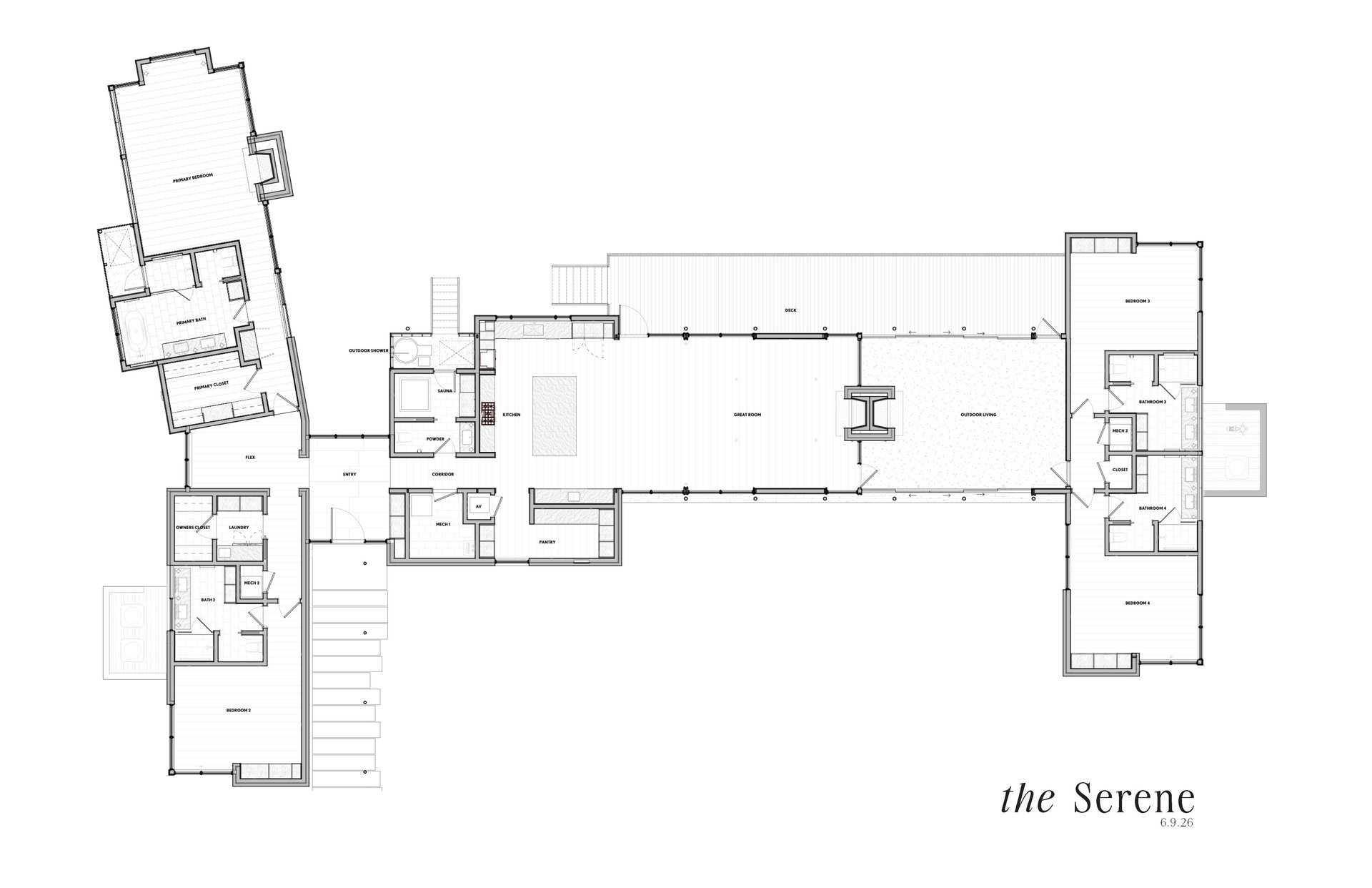 The Serene - Canyon Ranch