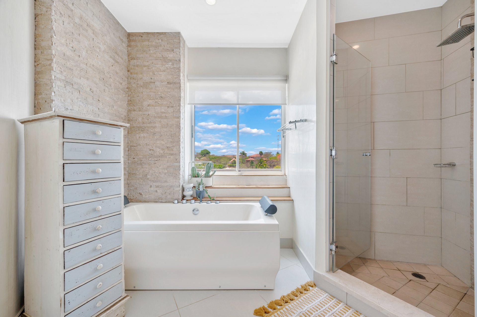 Pacific Park 704 | Bright 2BR Condo Steps to Tamarindo Beach