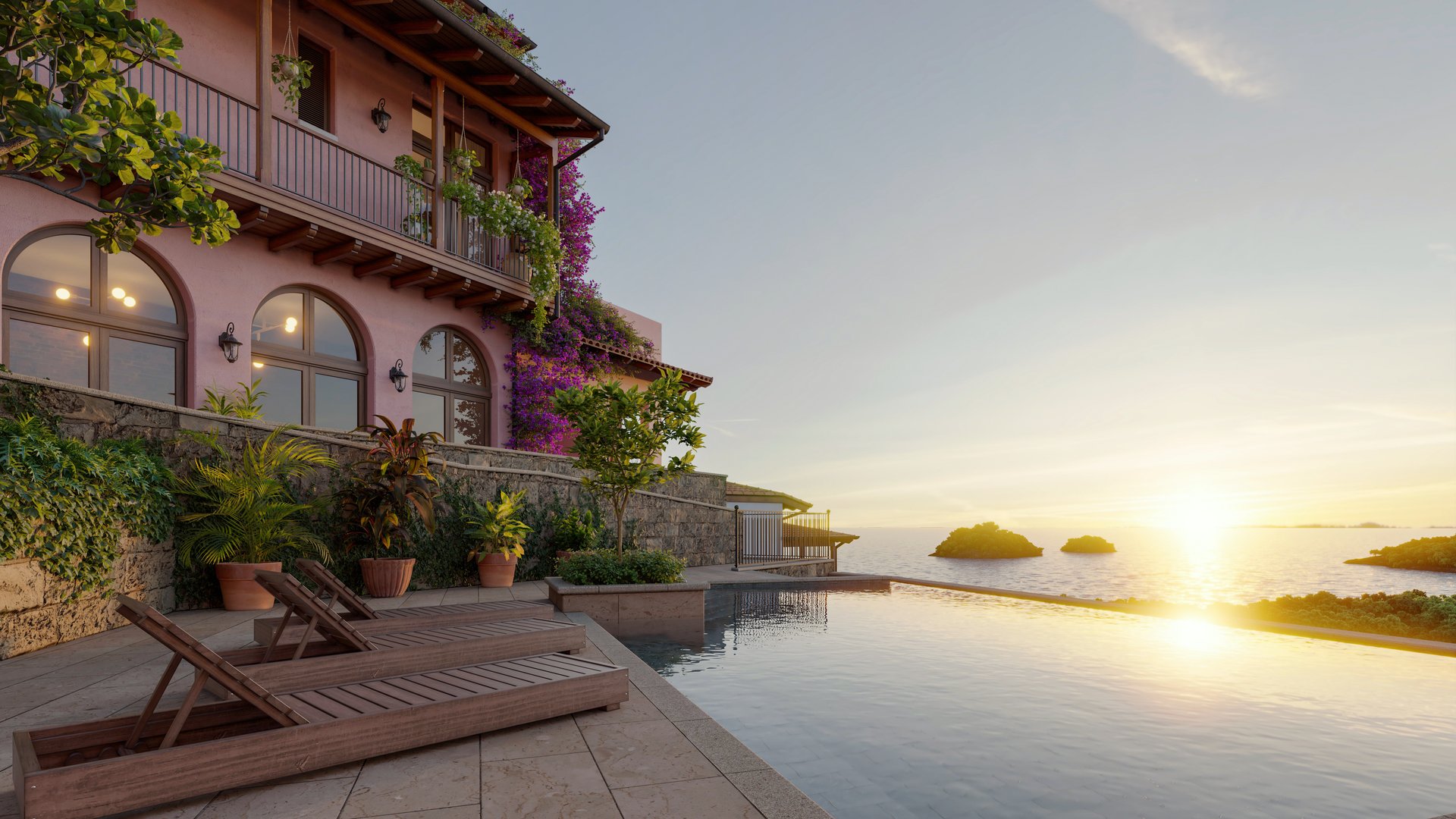 Lantana Residence 420044 | Luxurious 4-Bedroom Ocean-View Home in Las Catalinas, Costa Rica