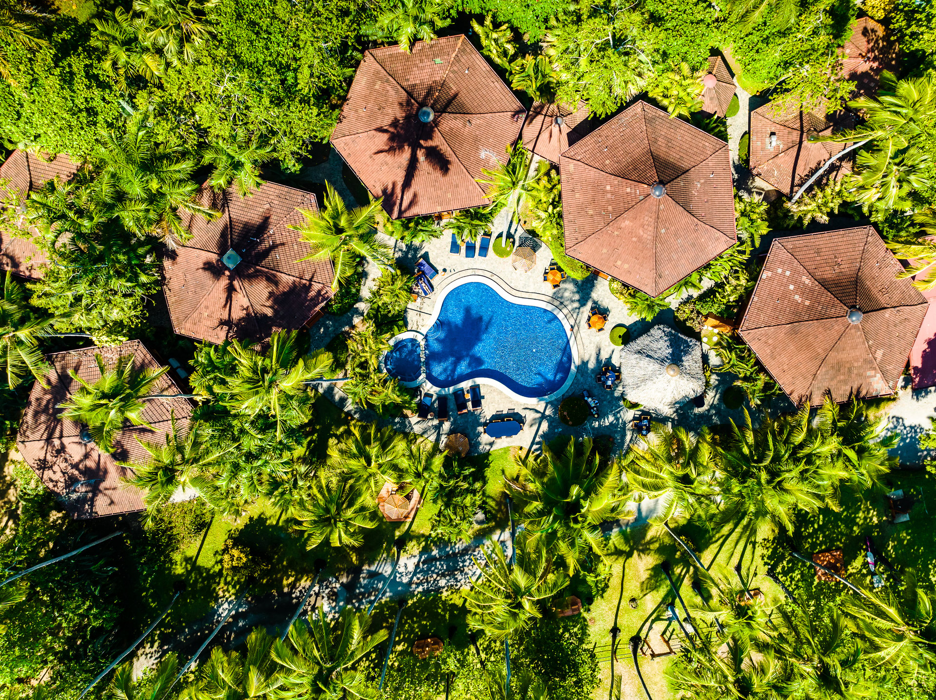 Tambor Tropical Beach Resort / Tambor, Cóbano, Puntarenas