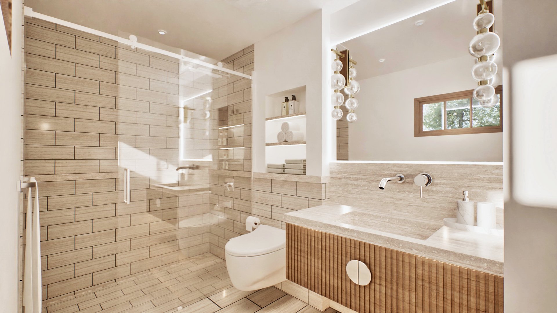 New Luxury Home Taking Shape in Carmel