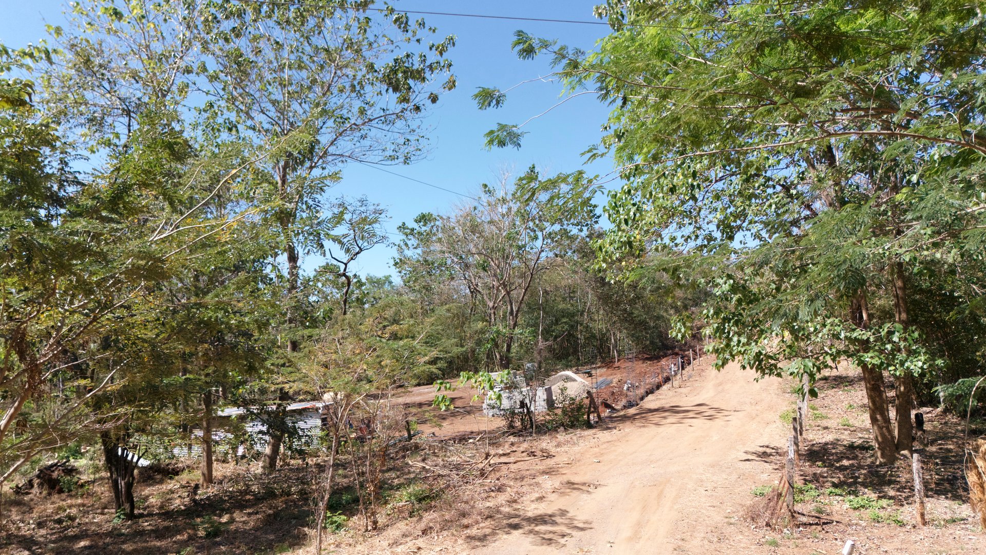 Beautiful 1.46-Acre Lot in Playa Grande