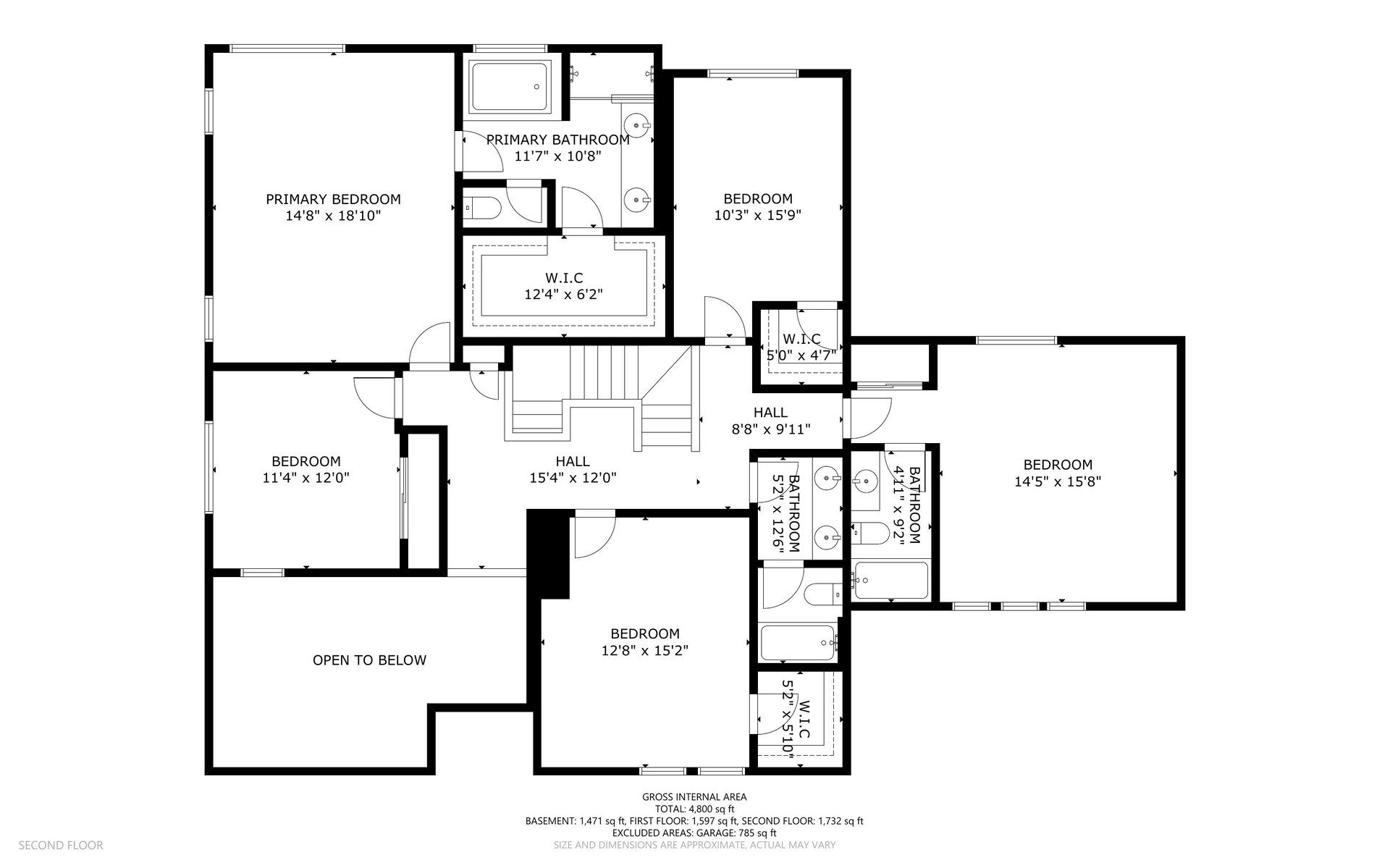 14953 Snowy Pine Point