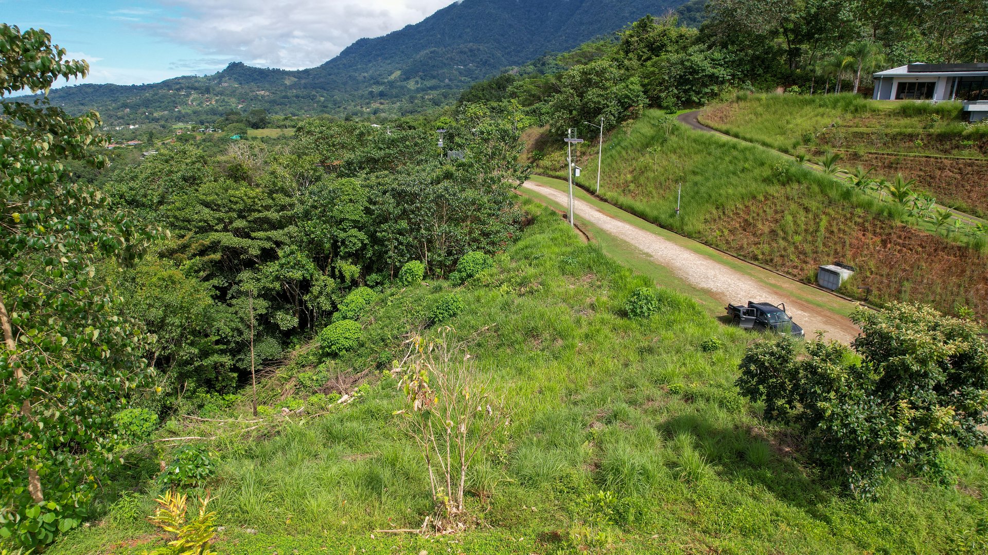 Unobstructed Sunset View Property in Ojochal Costa Rica