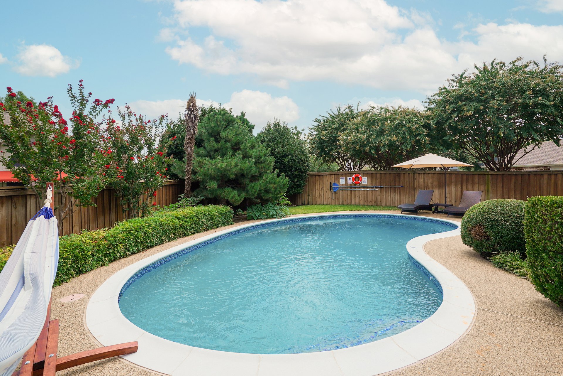 Lake View Frisco Home