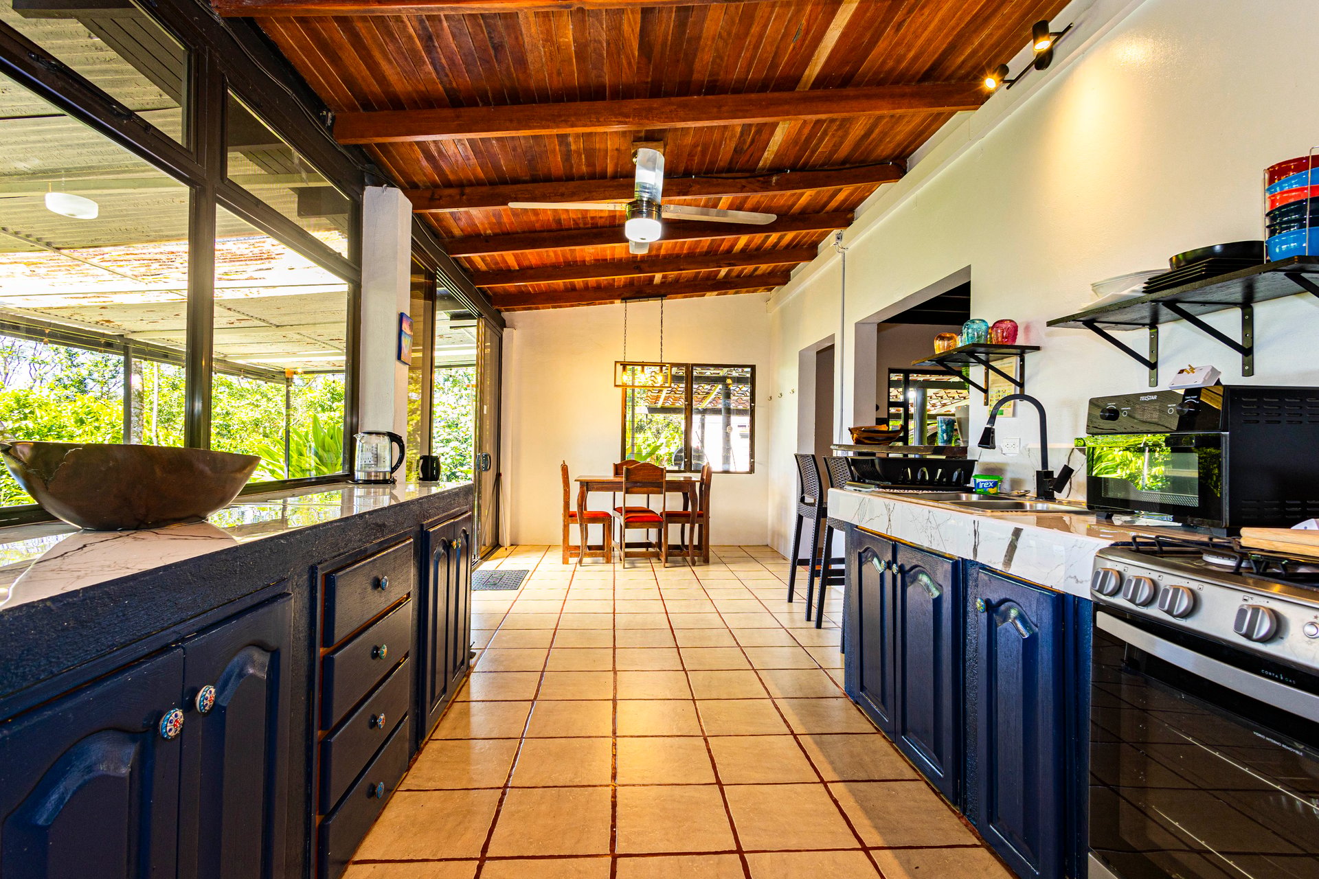 Exquisite Costa Rican Jungle Estate with Ocean Views