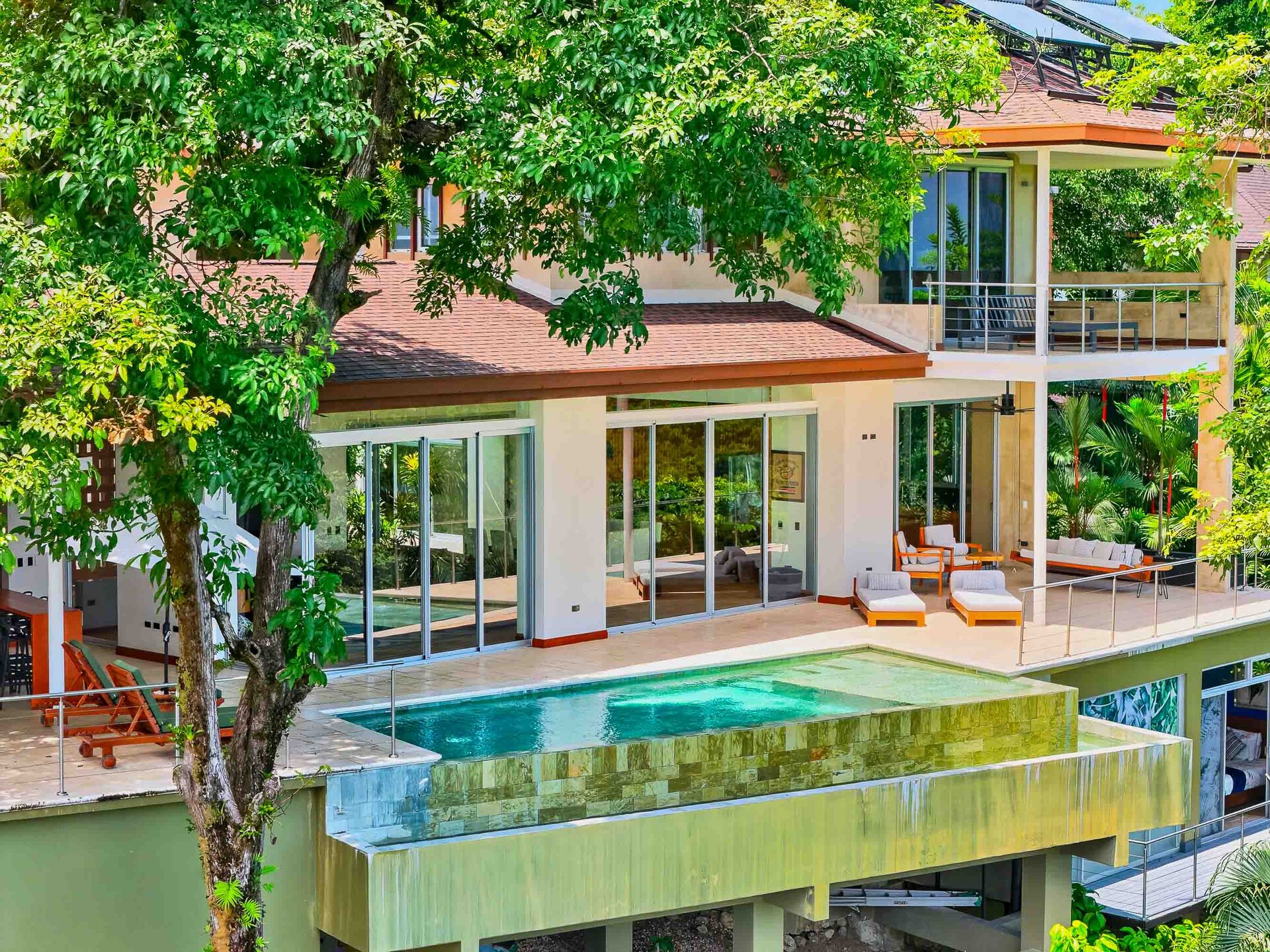 Luxury Ocean View Home