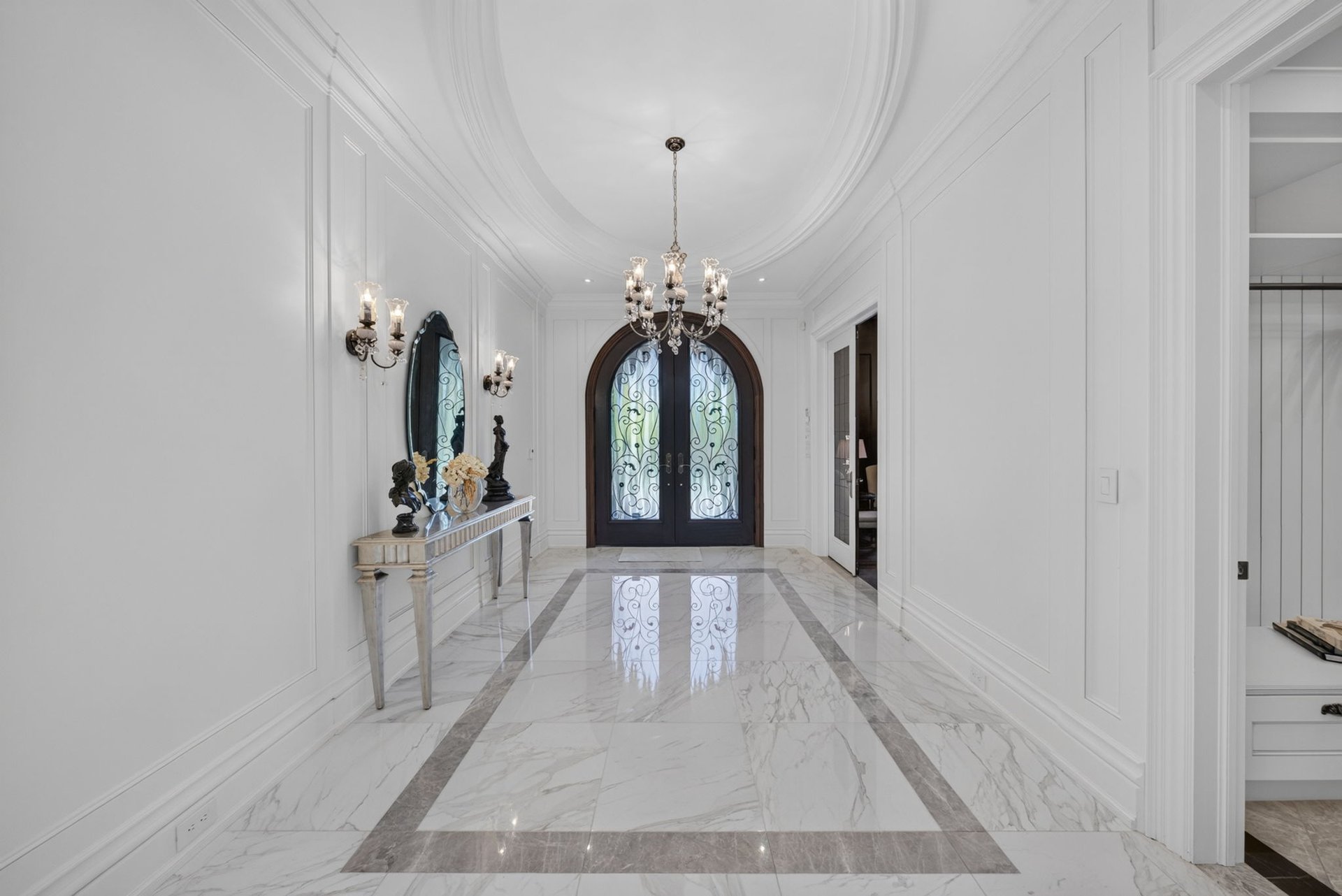 Exquisite Custom Residence