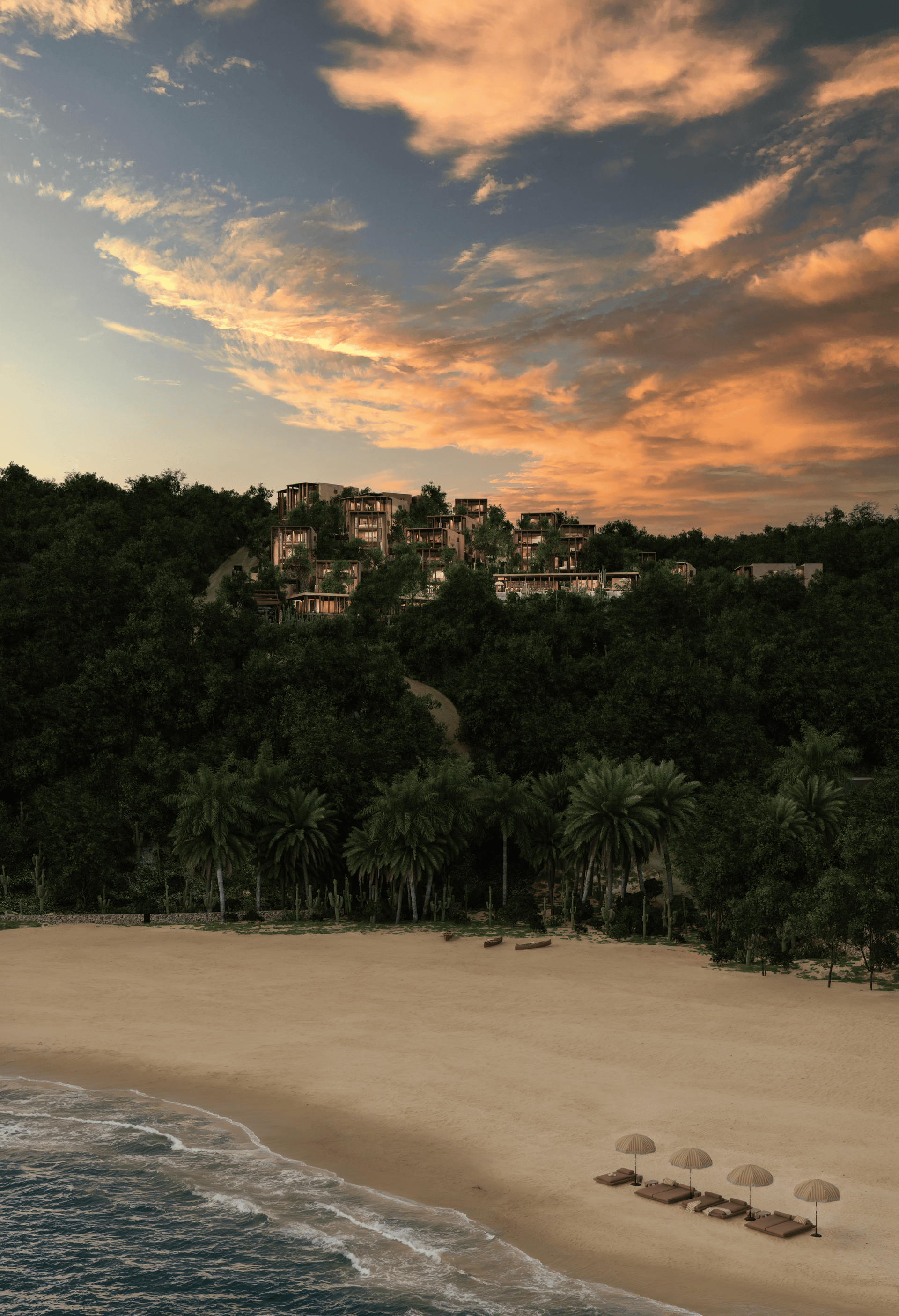 4 Bedroom, Single Family Home, Benditas Villas de Salchi
