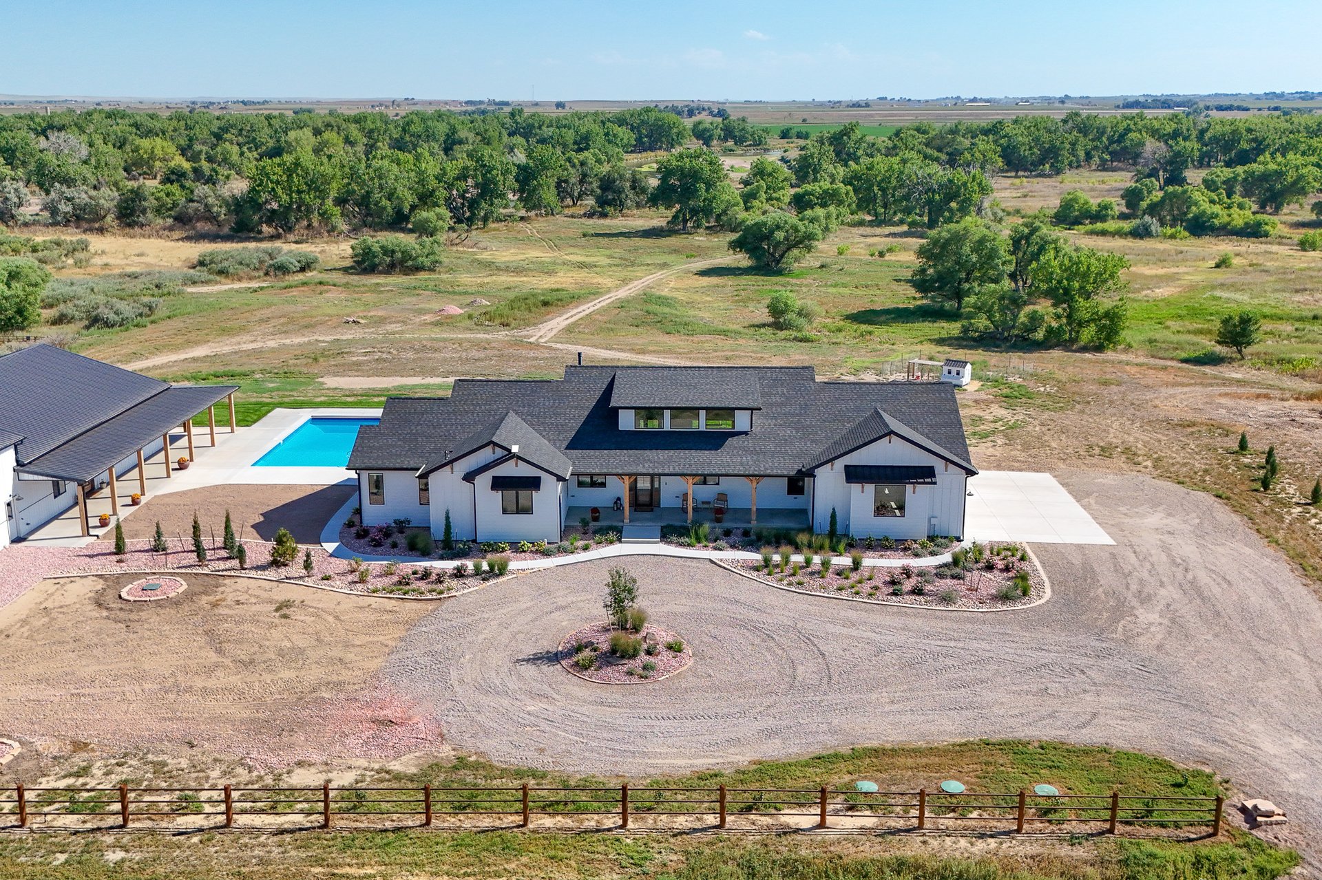 The Platte River Ranch