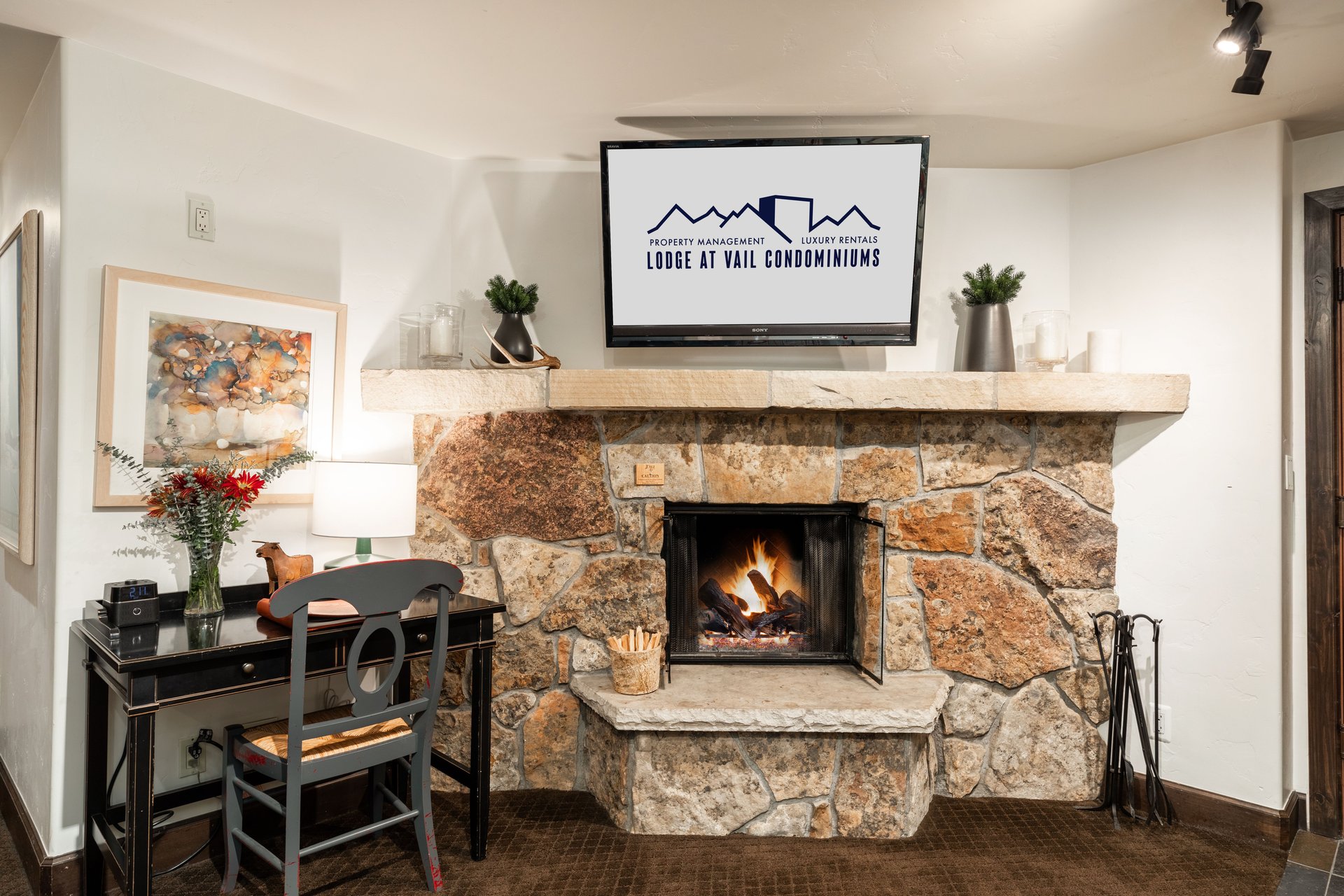 The Lodge At Vail Condominiums #145