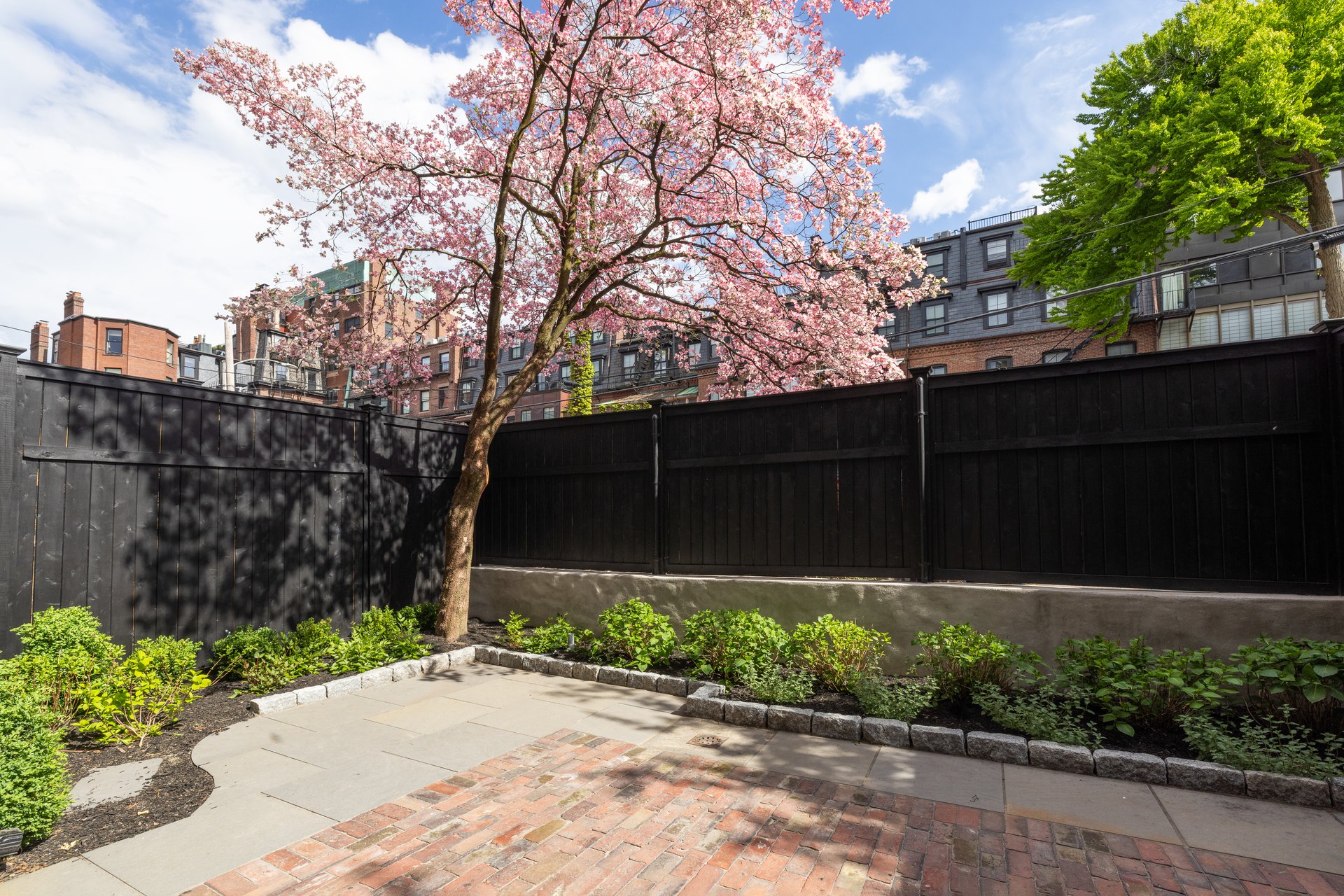 Back Bay Duplex