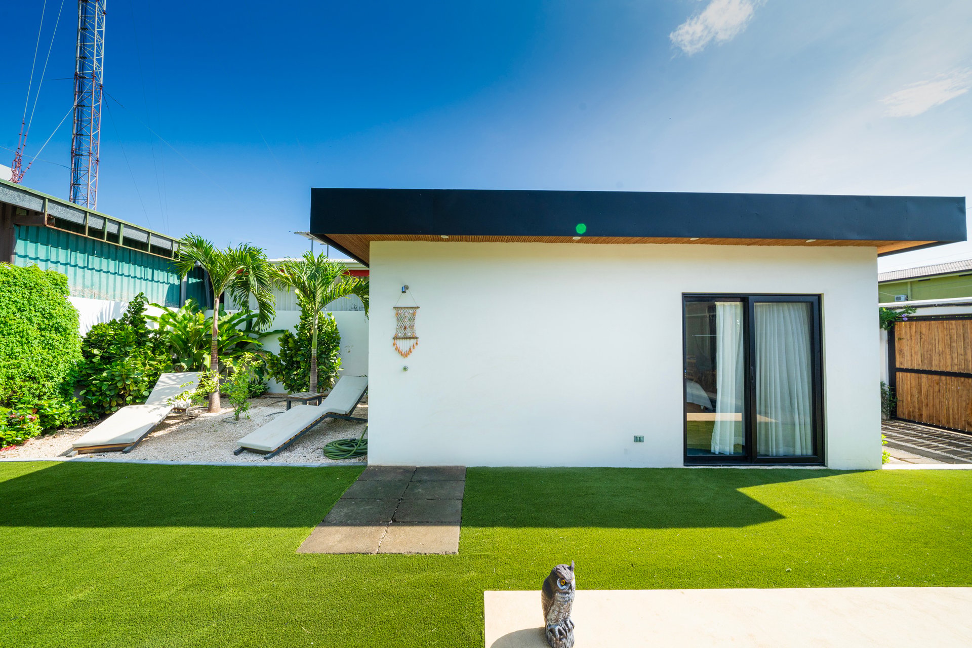 Calle Uno 3 | Modern Tropical Home with Private Pool and Guest Casita in Tamarindo