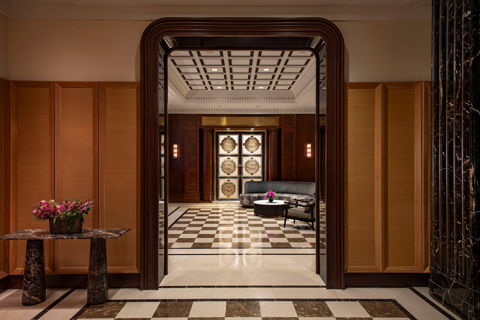 The Essex House Collection
