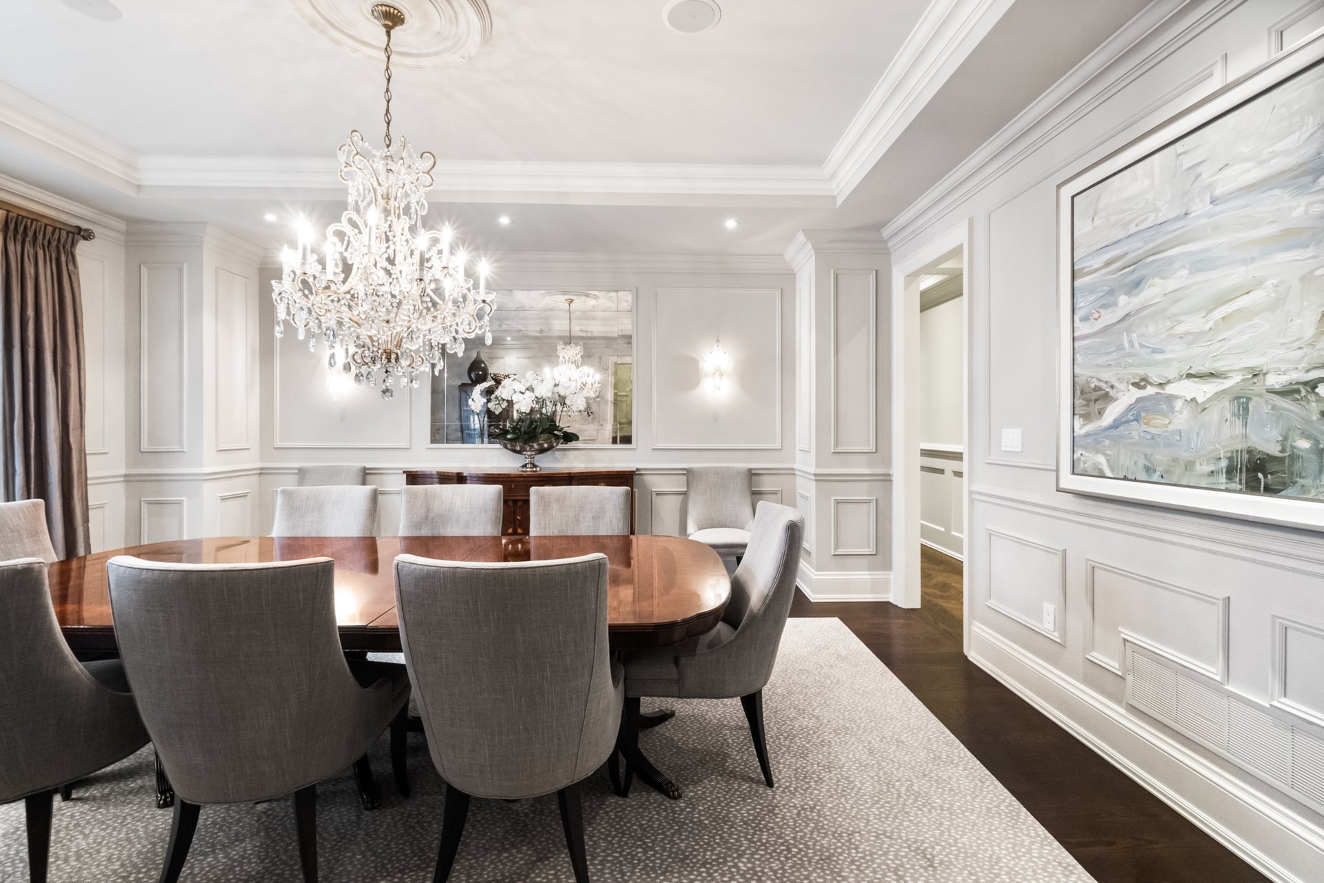 SOLD: Style, Comfort, And Sophistication.