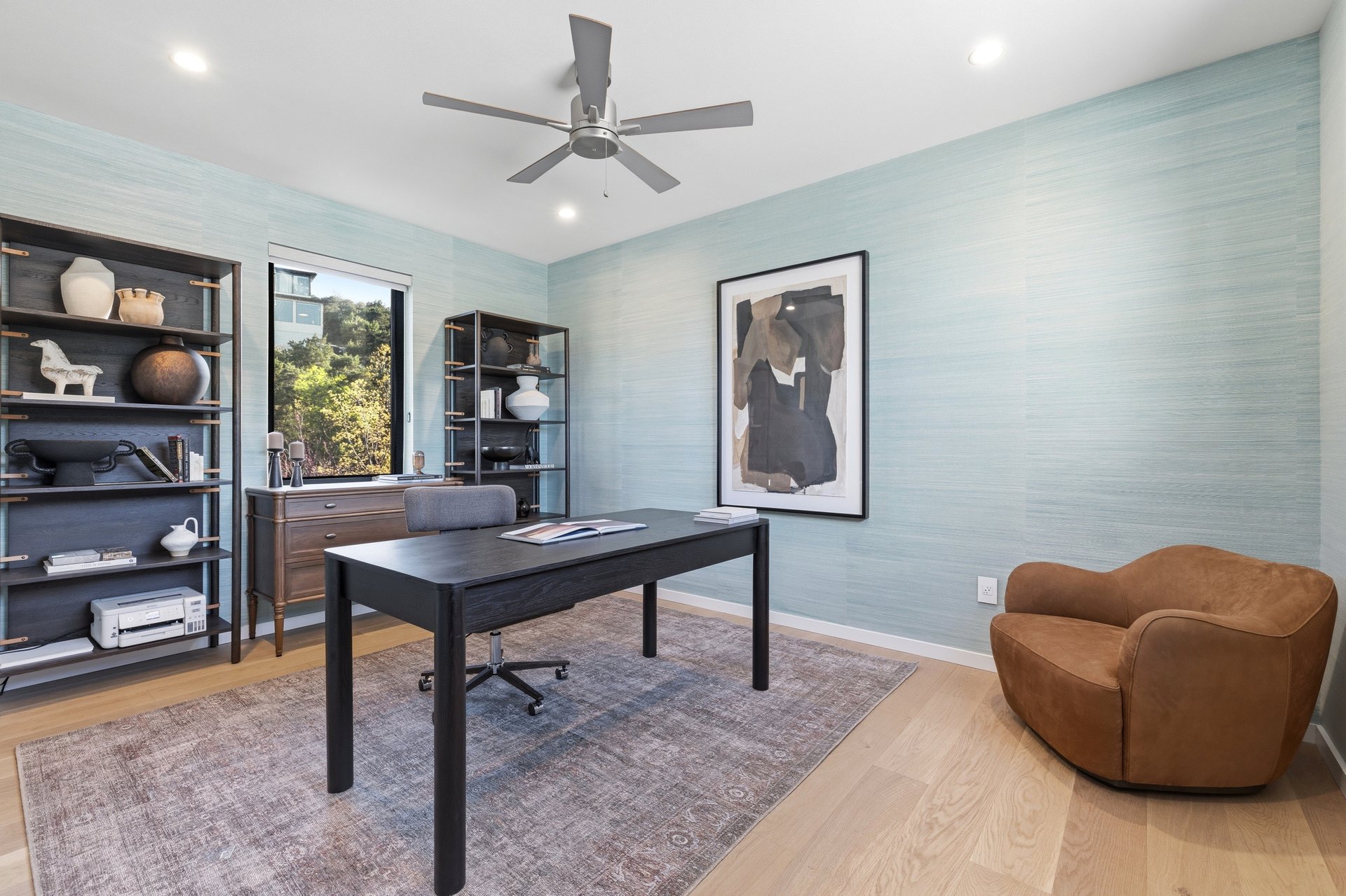West Lake Hills Modern Sanctuary