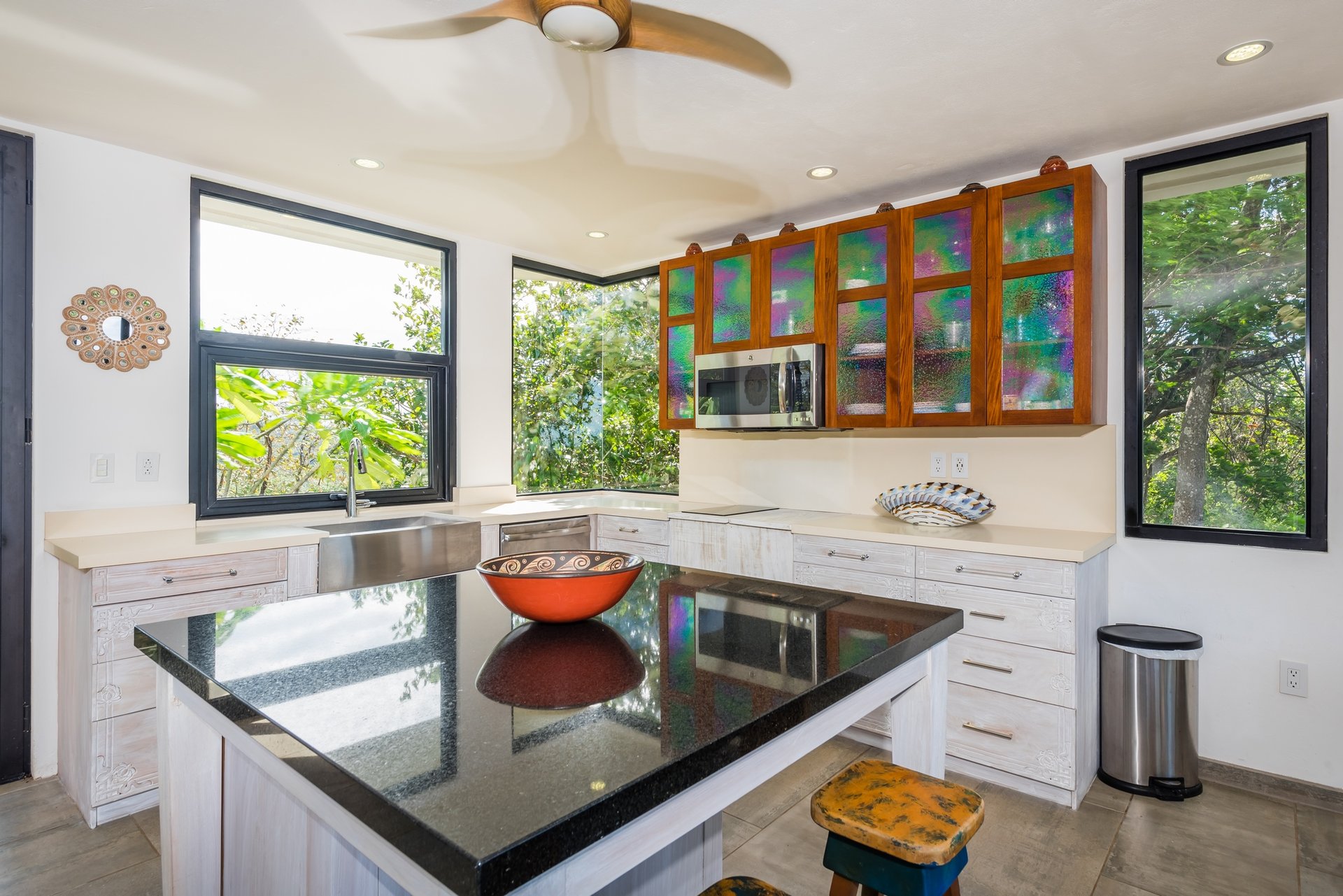 Villa del Bosque | Luxurious Home in Black Stallion with Ocean and Nature Views!