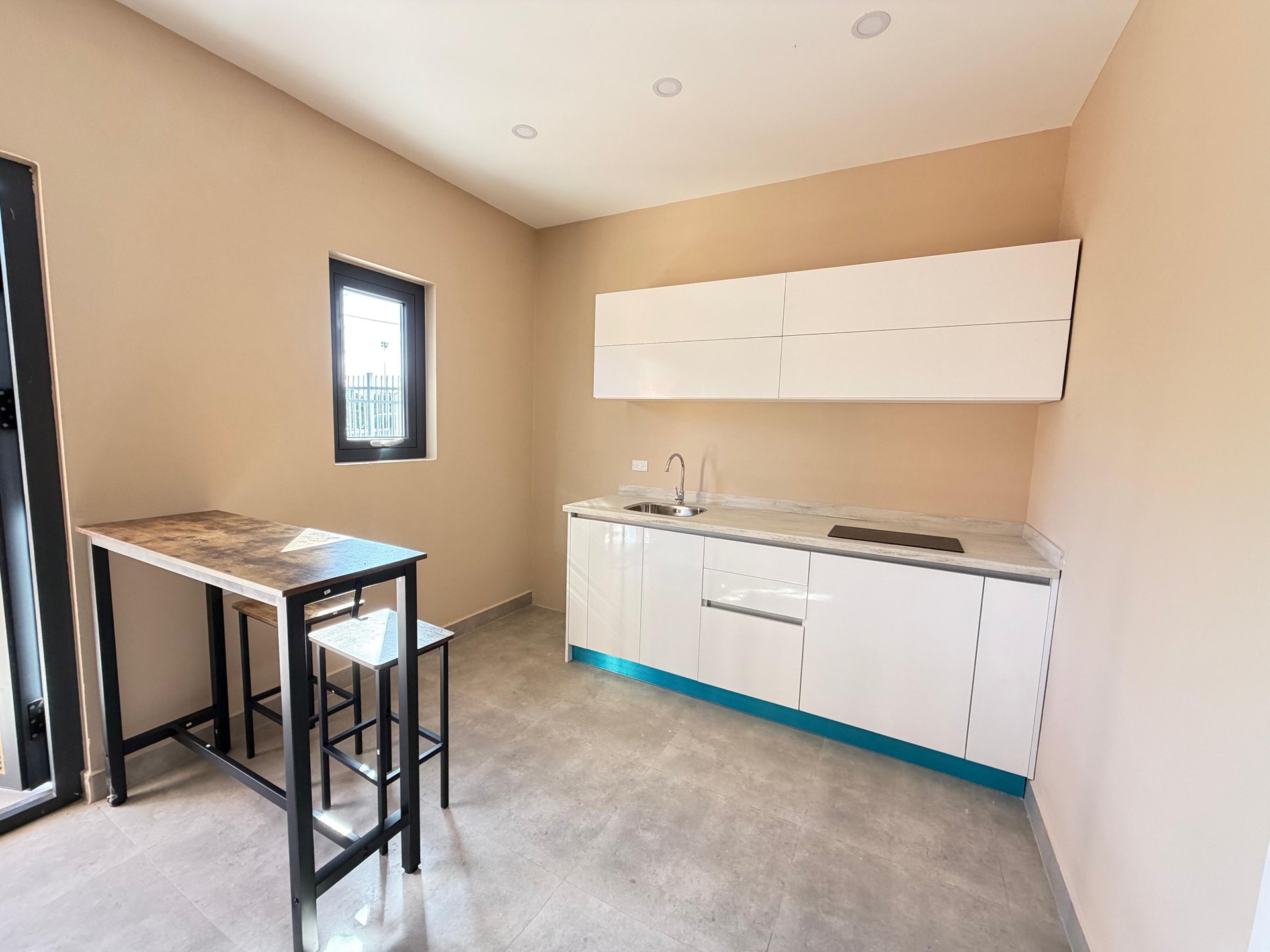 1 One-Bedroom Apartment