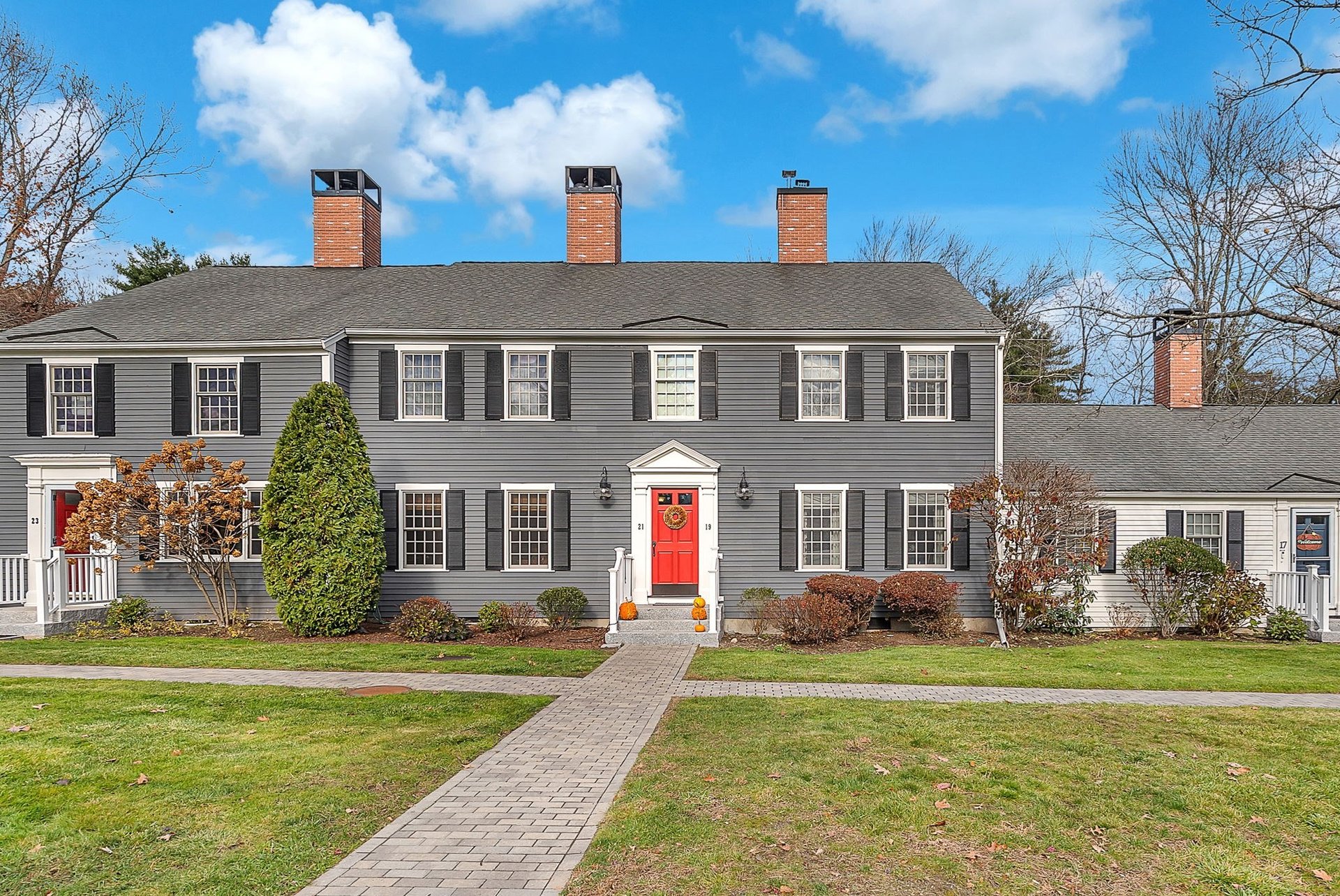 19 Jericho Road